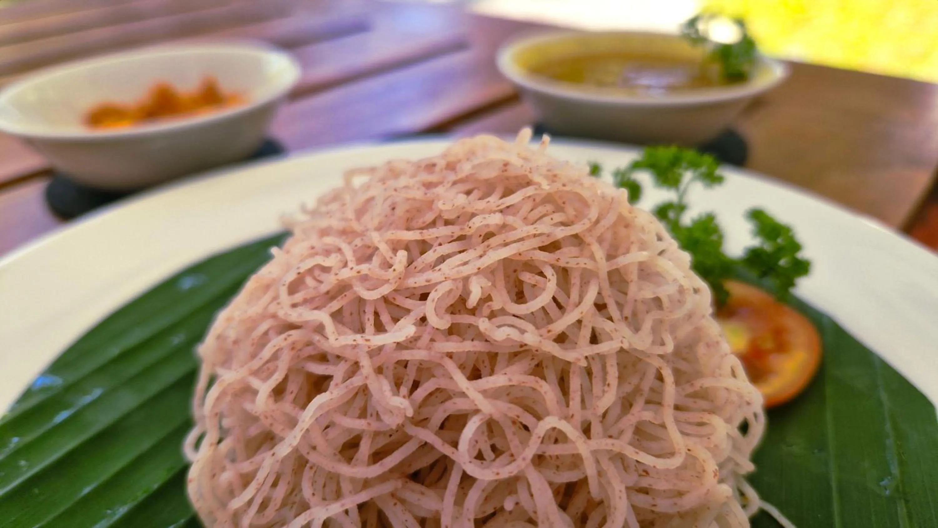 Breakfast in Mothership