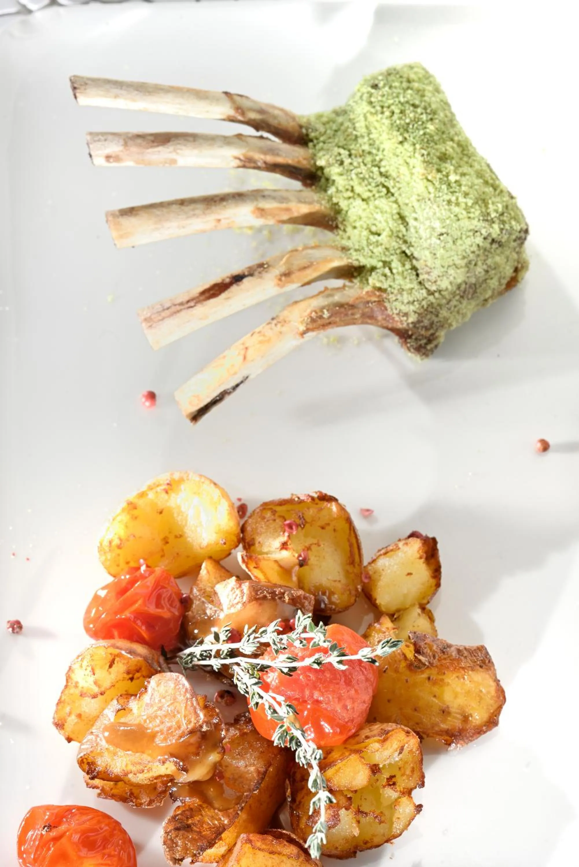 Restaurant/places to eat in Nissaki Boutique Hotel