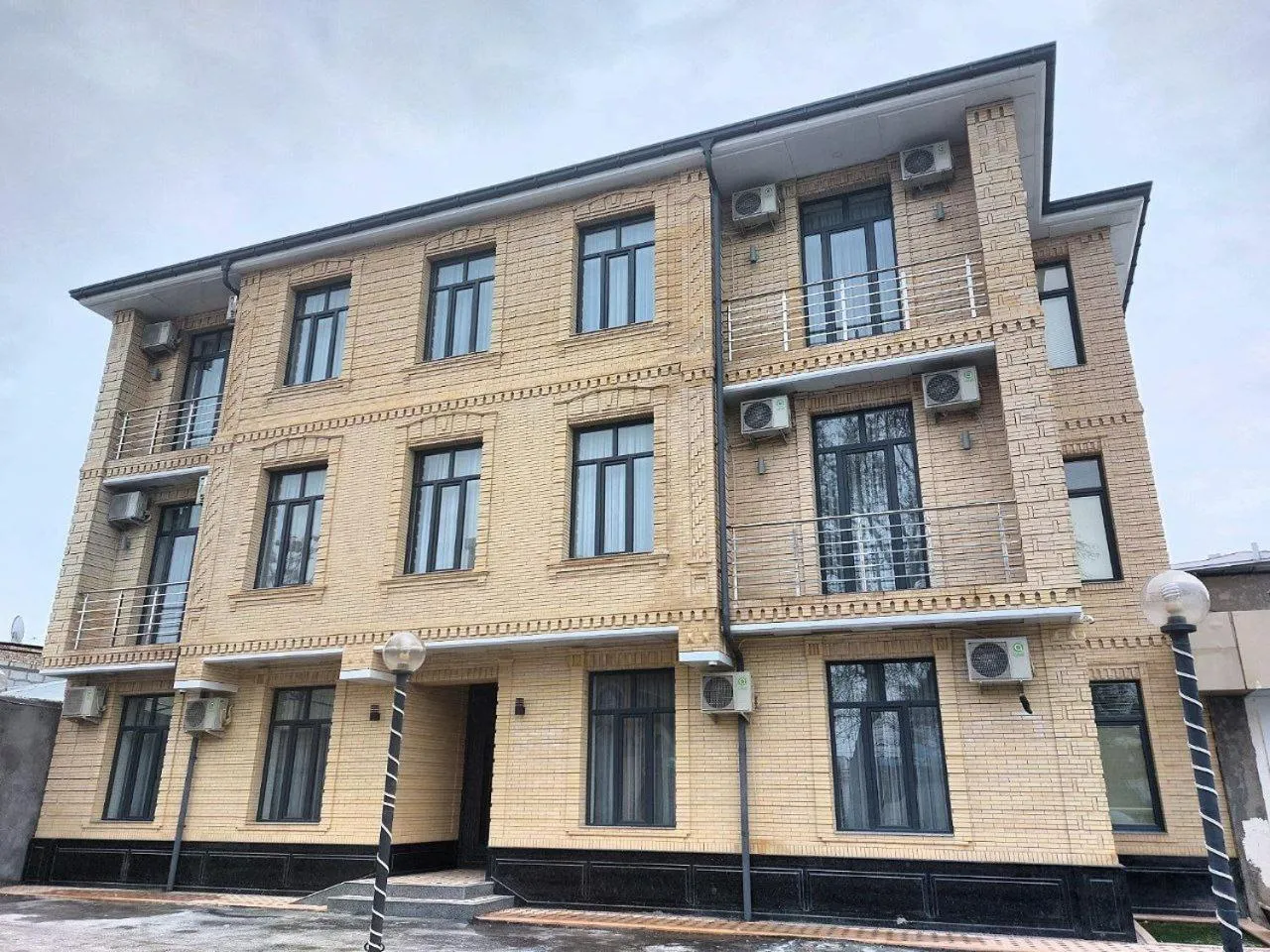 Property building in OLD STATION HOTEL