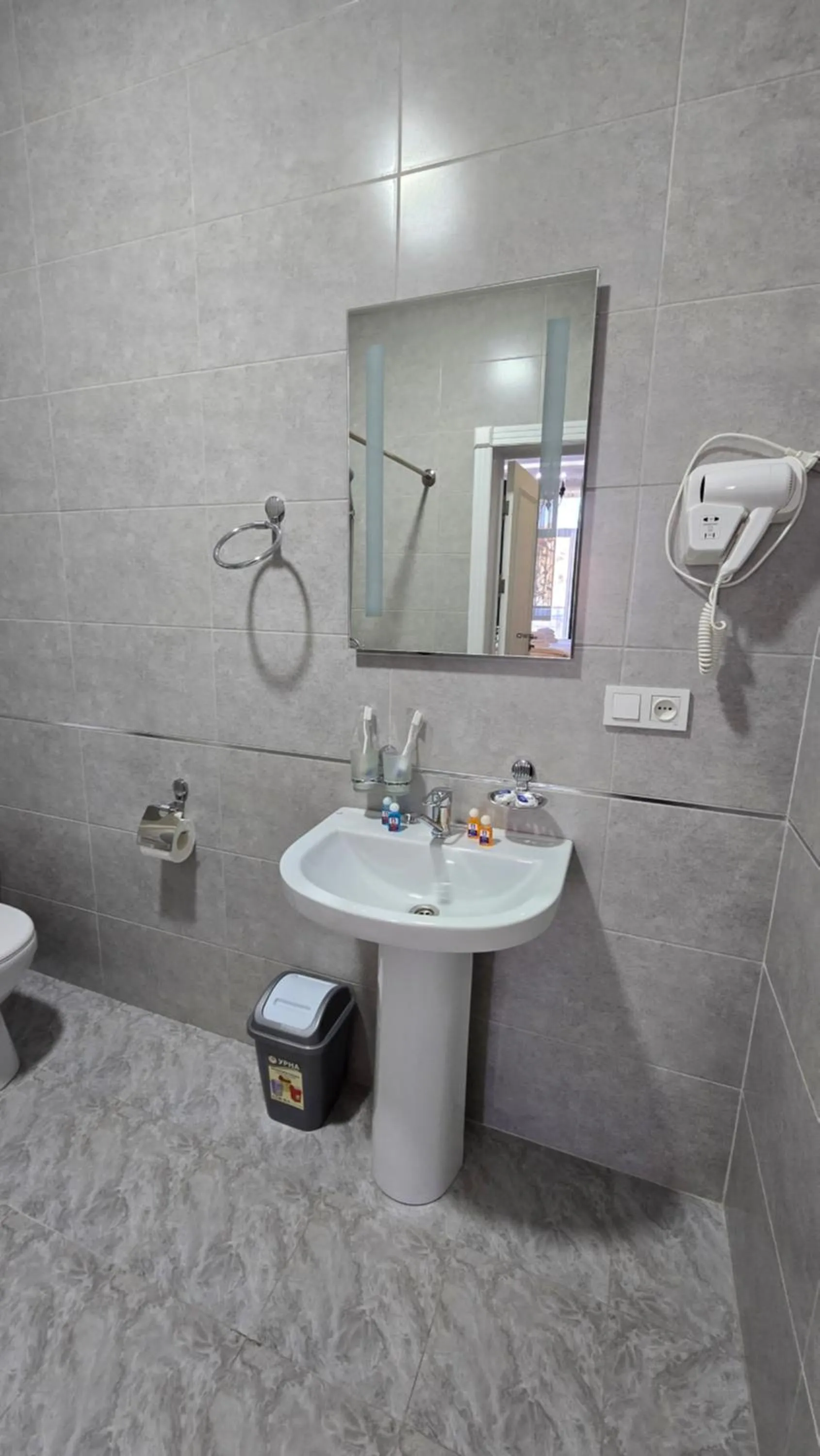 Toilet in OLD STATION HOTEL