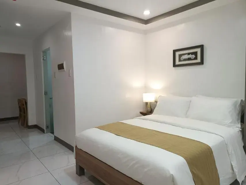 Standard Queen Room in Rosh Hotel Standard Queen Room in Rosh Hotel