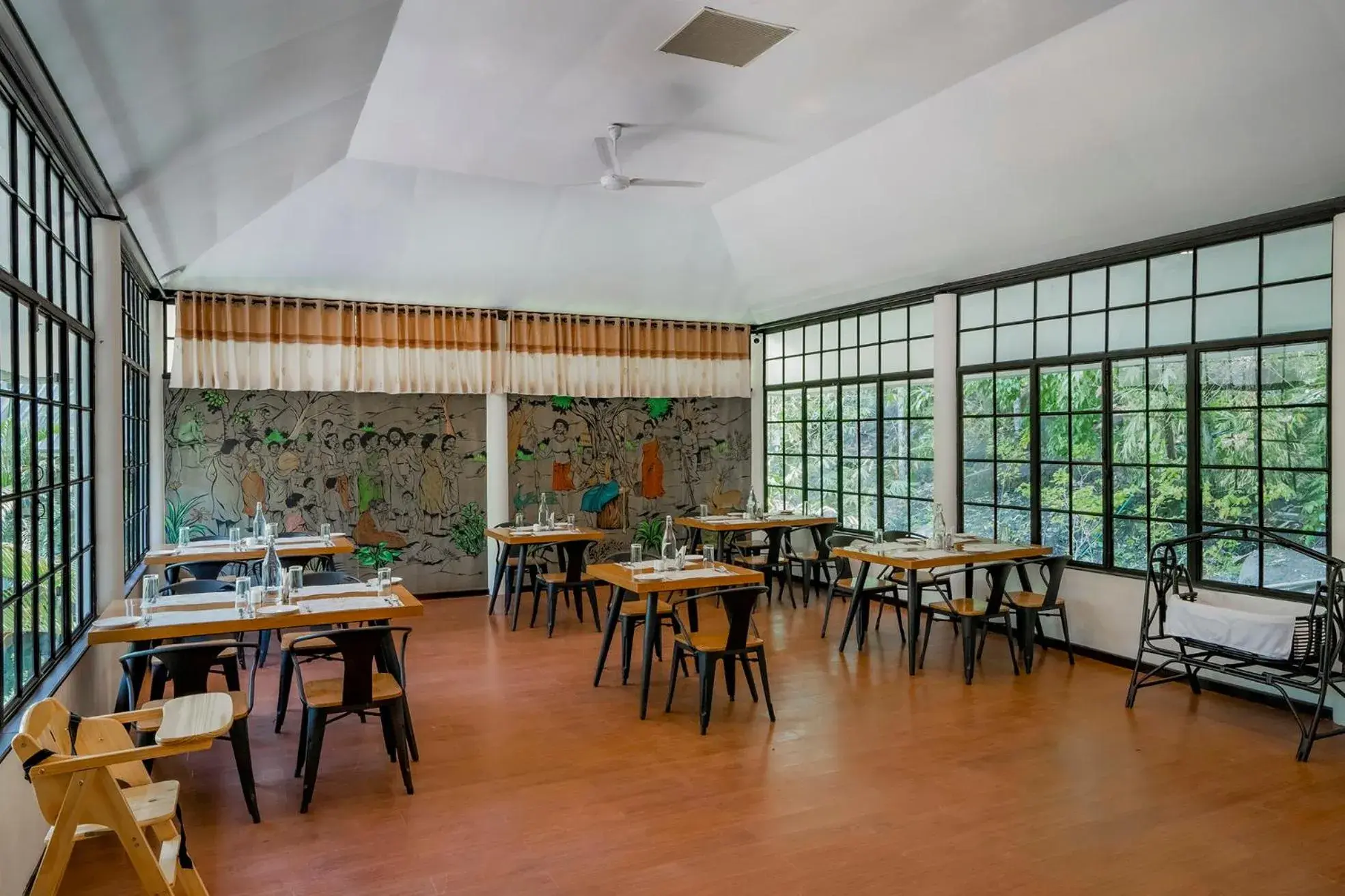 Restaurant/places to eat in The Hive, Wayanad Restaurant/places to eat in The Hive, Wayanad