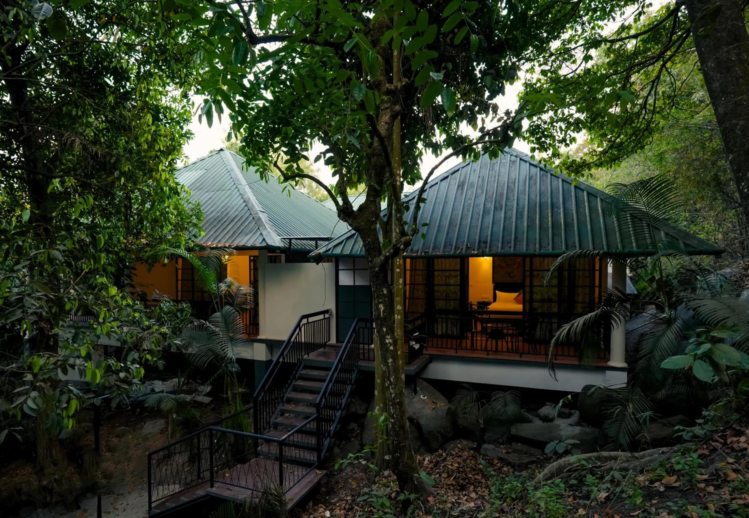 View (from property/room) in The Hive, Wayanad