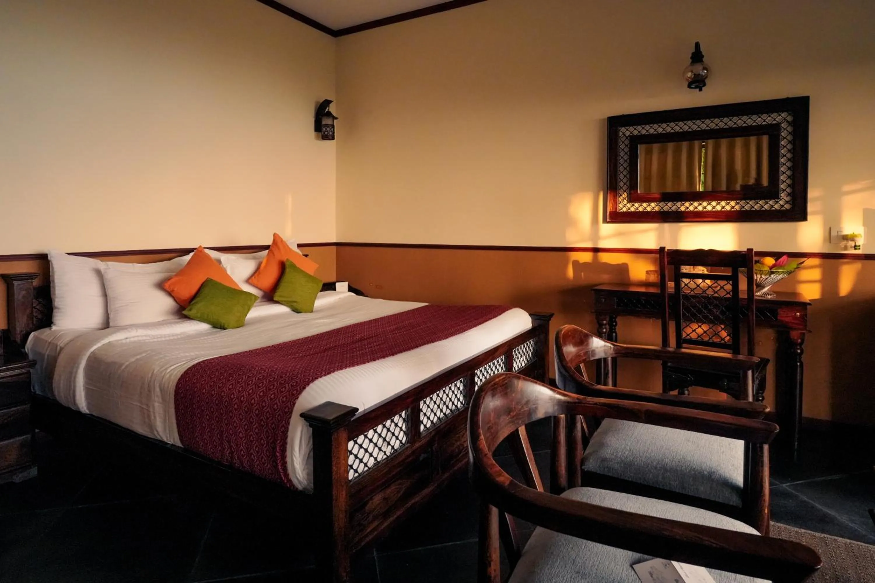 Bedroom, Bed in The Hive, Wayanad