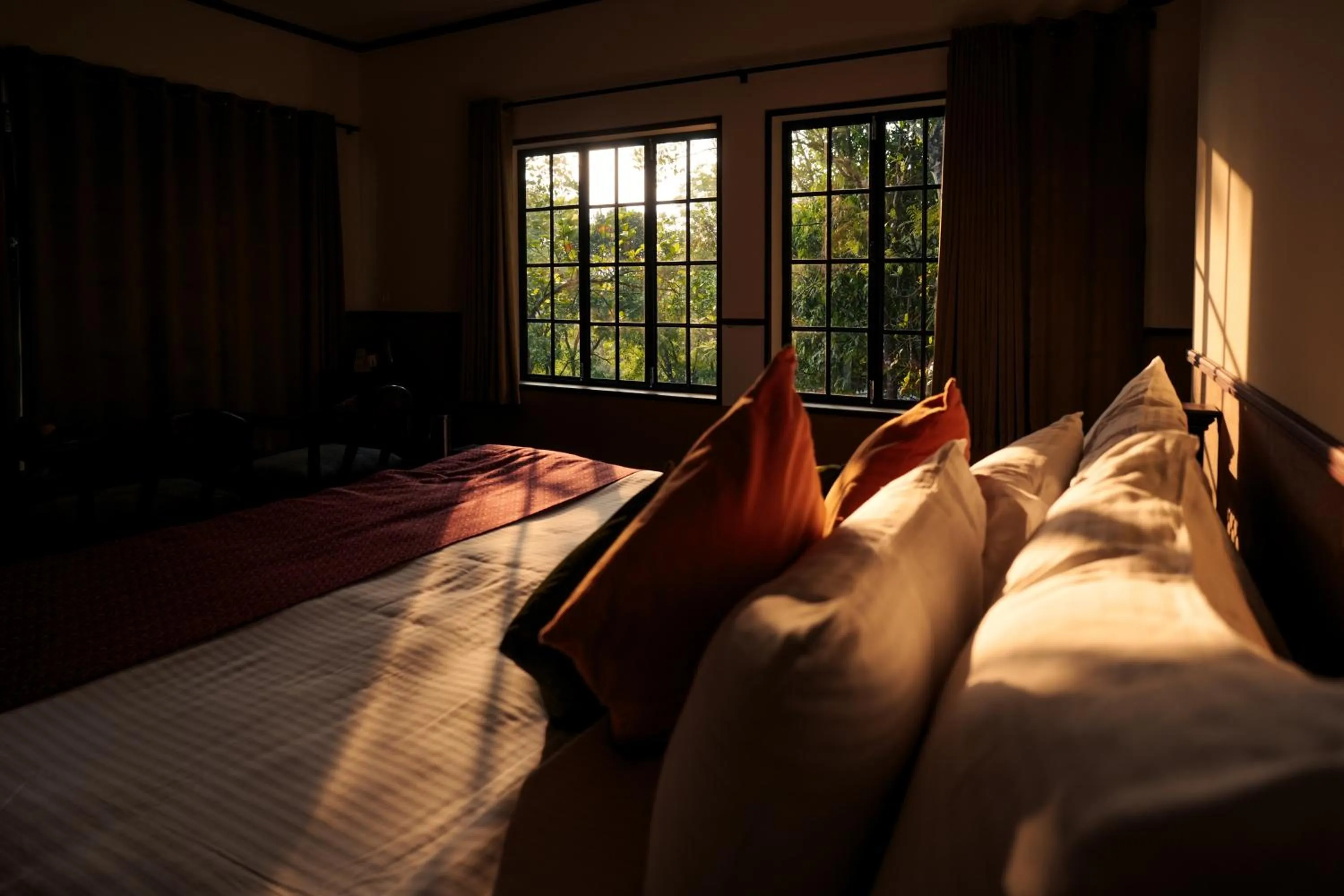 Bedroom, Bed in The Hive, Wayanad