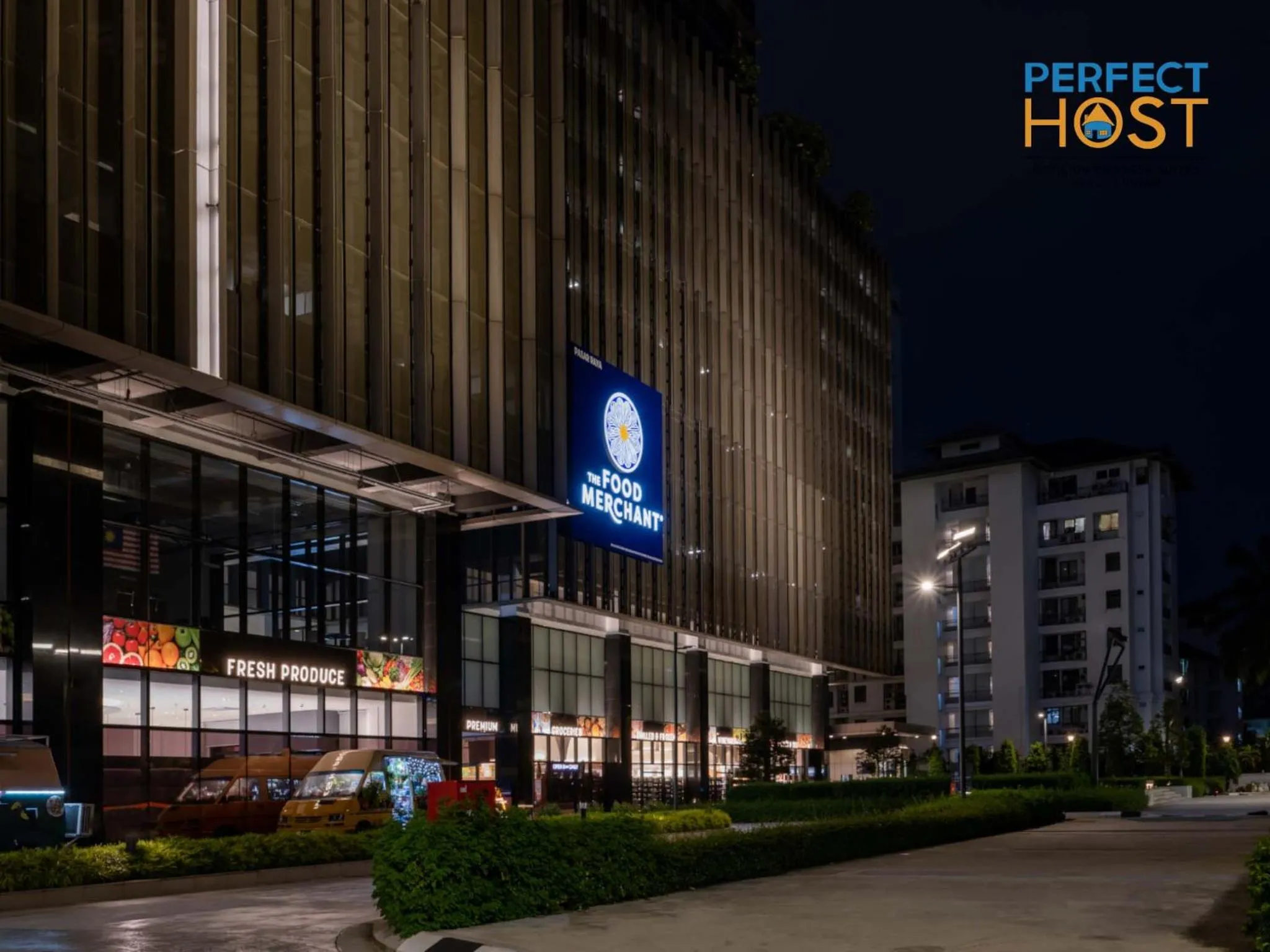 Property building in Pavilion Embassy Suites KL by Perfect Host