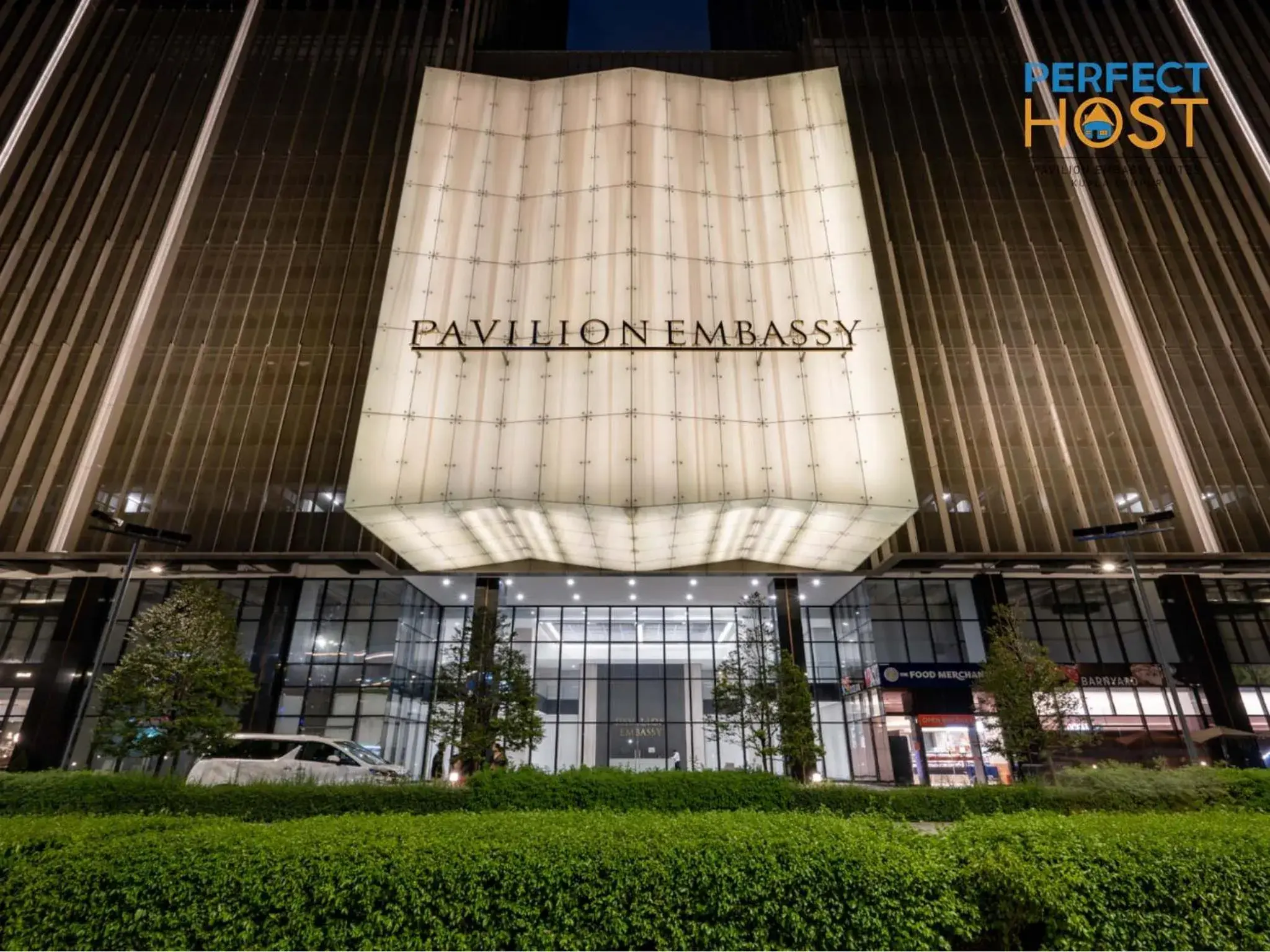 Pavilion Embassy Suites KL by Perfect Host Pavilion Embassy Suites KL by Perfect Host