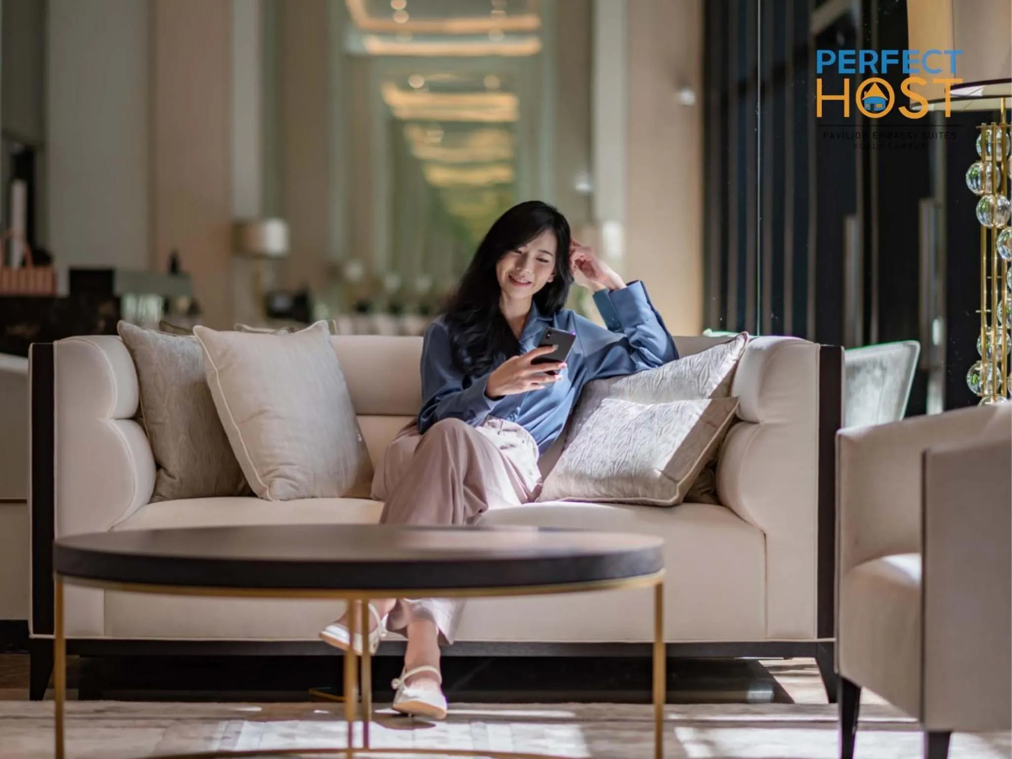 People in Pavilion Embassy Suites KL by Perfect Host