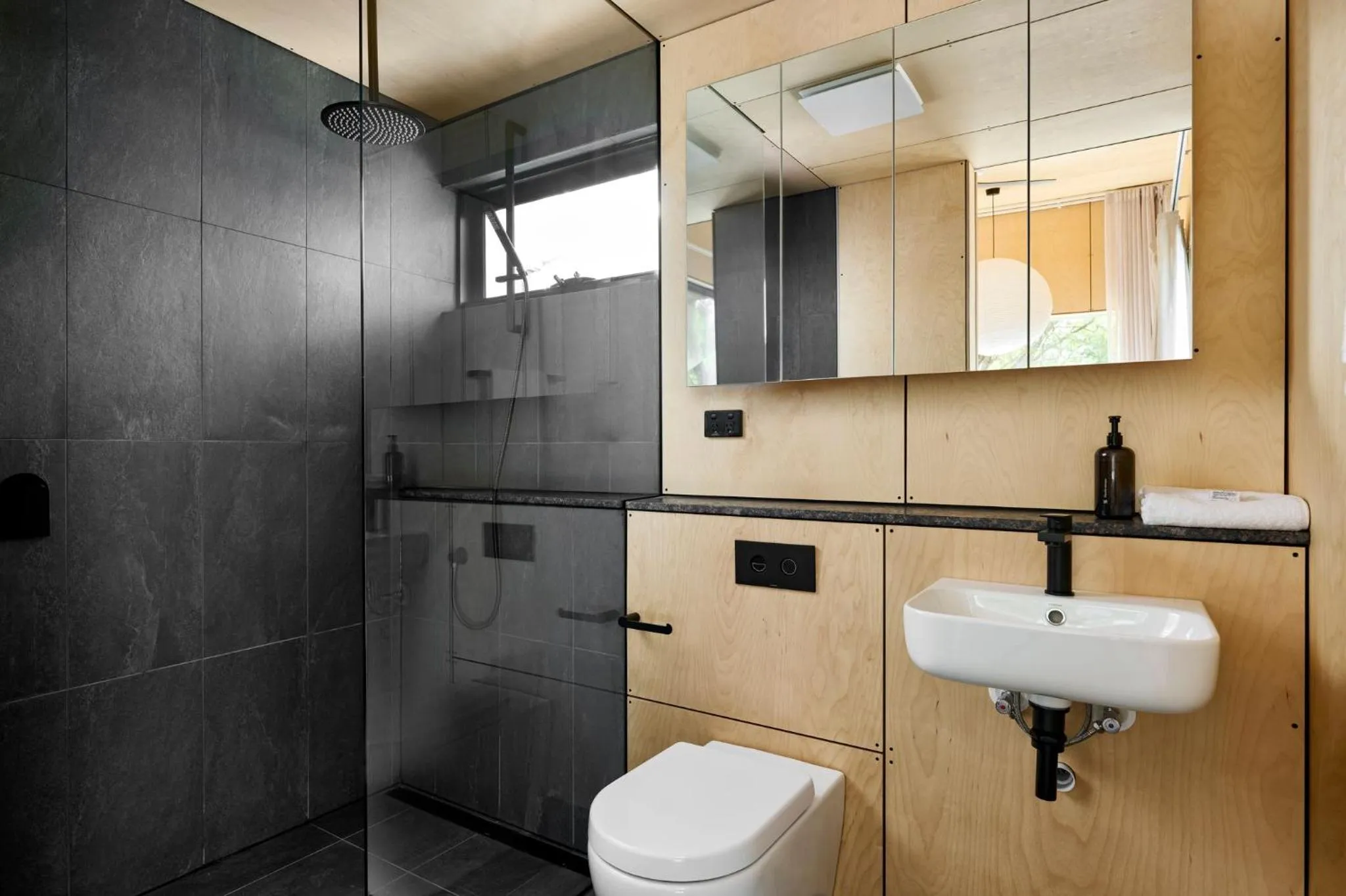 Bathroom in Southcamp