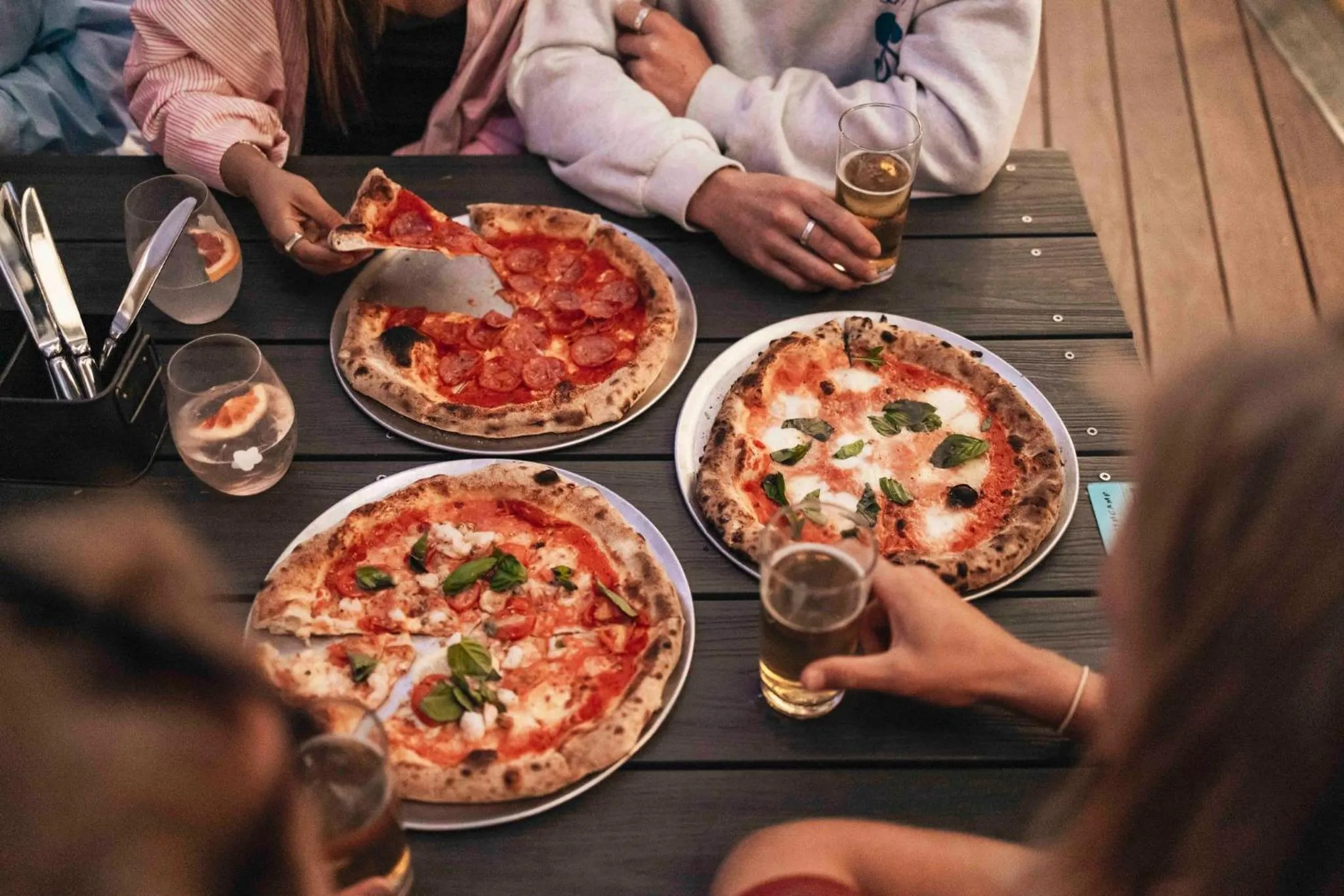 Food and drinks in Southcamp