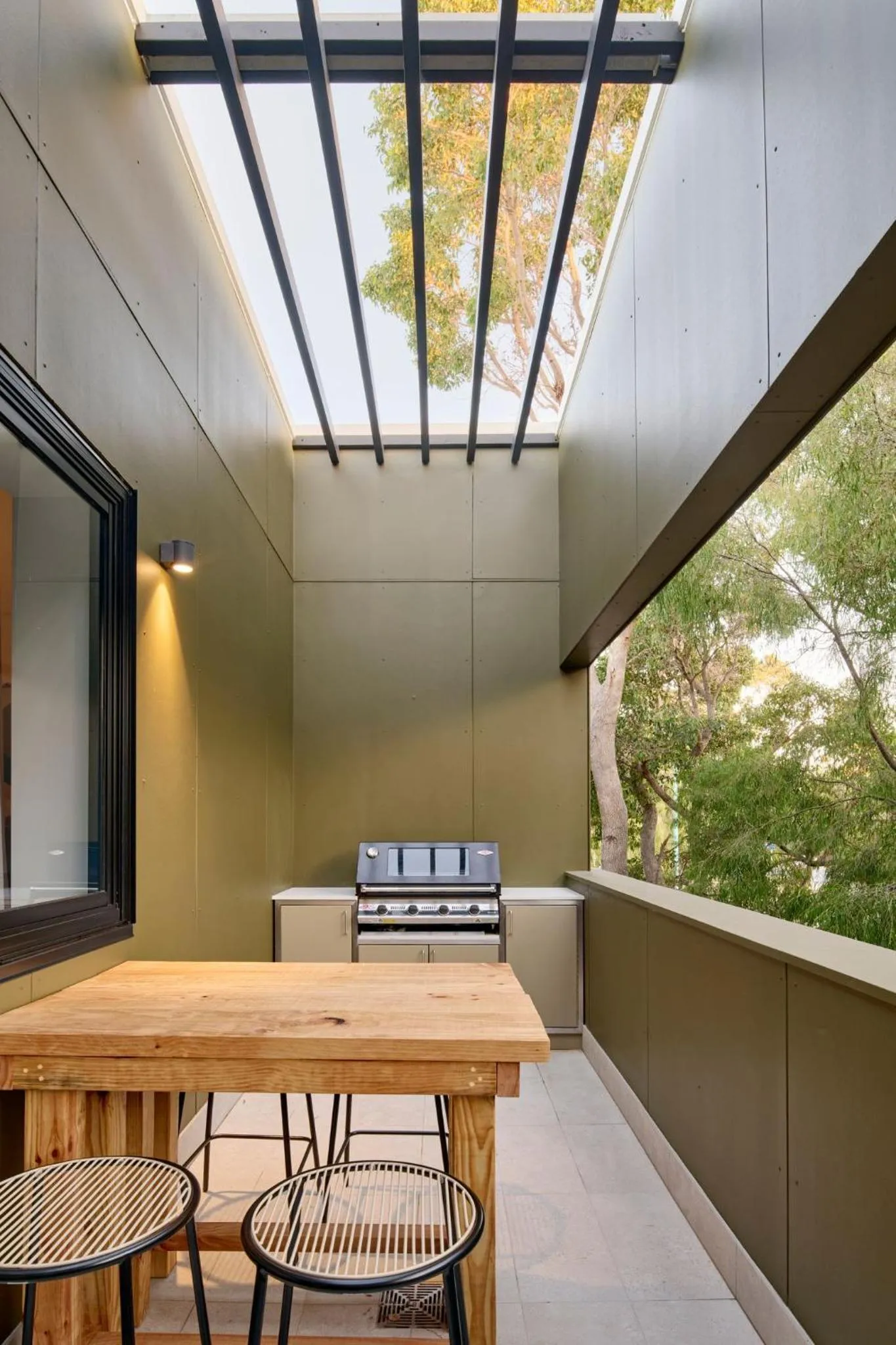 View (from property/room) in Southcamp