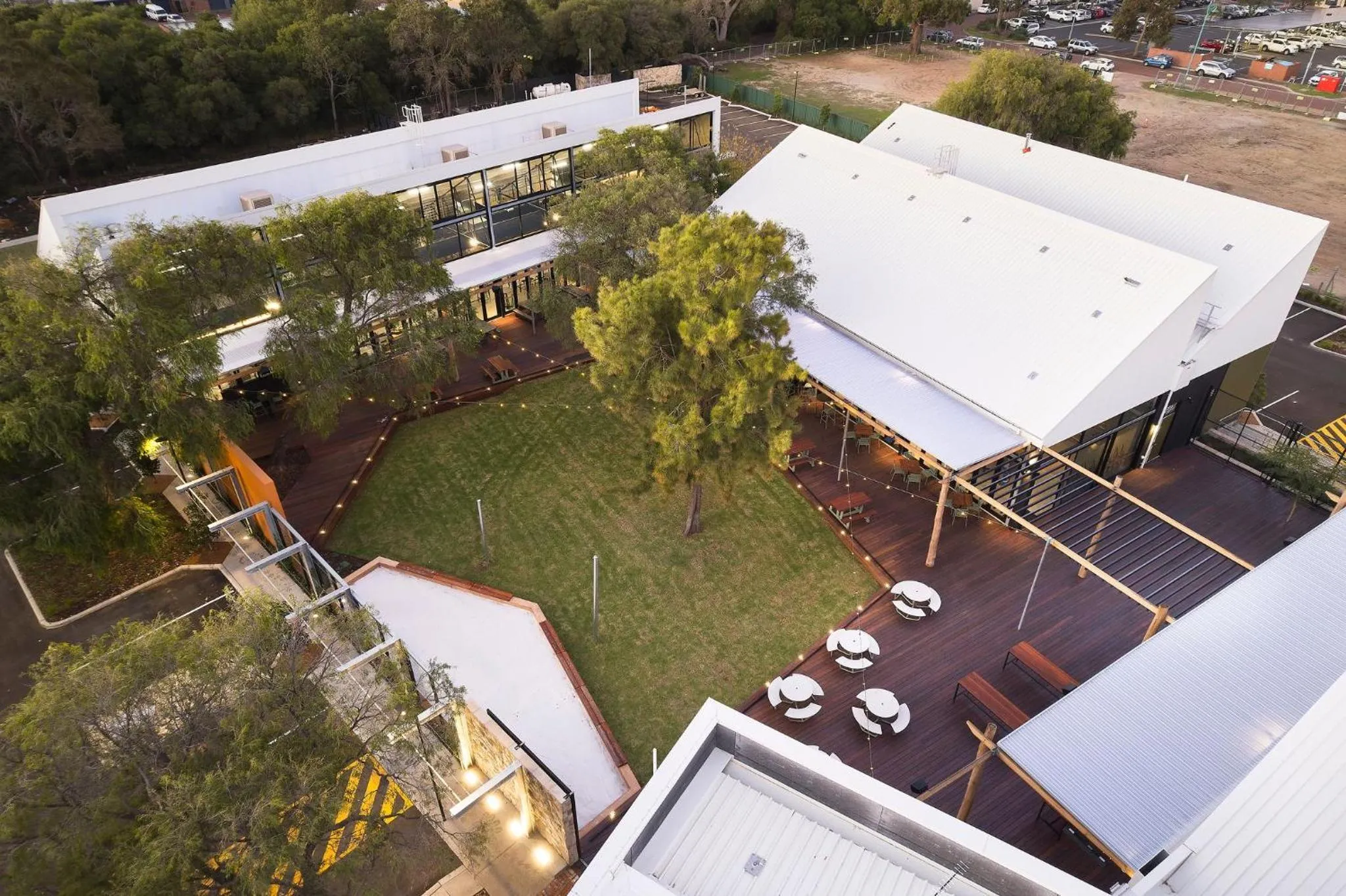 Lounge or bar in Southcamp