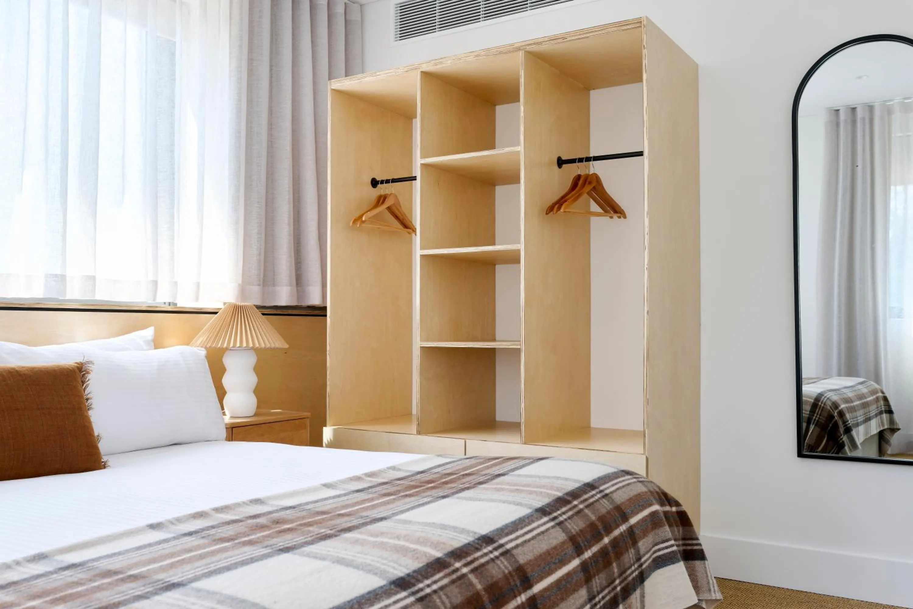 Bedroom, Bed in Southcamp