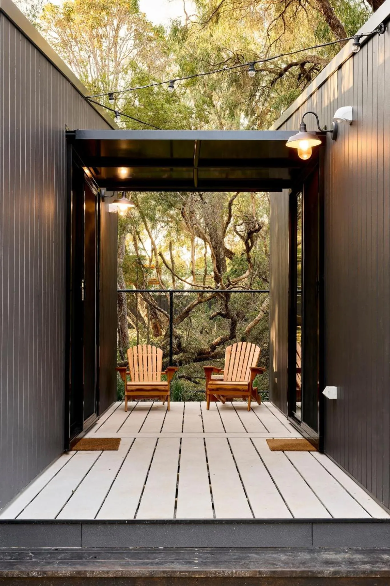 Balcony/Terrace in Southcamp