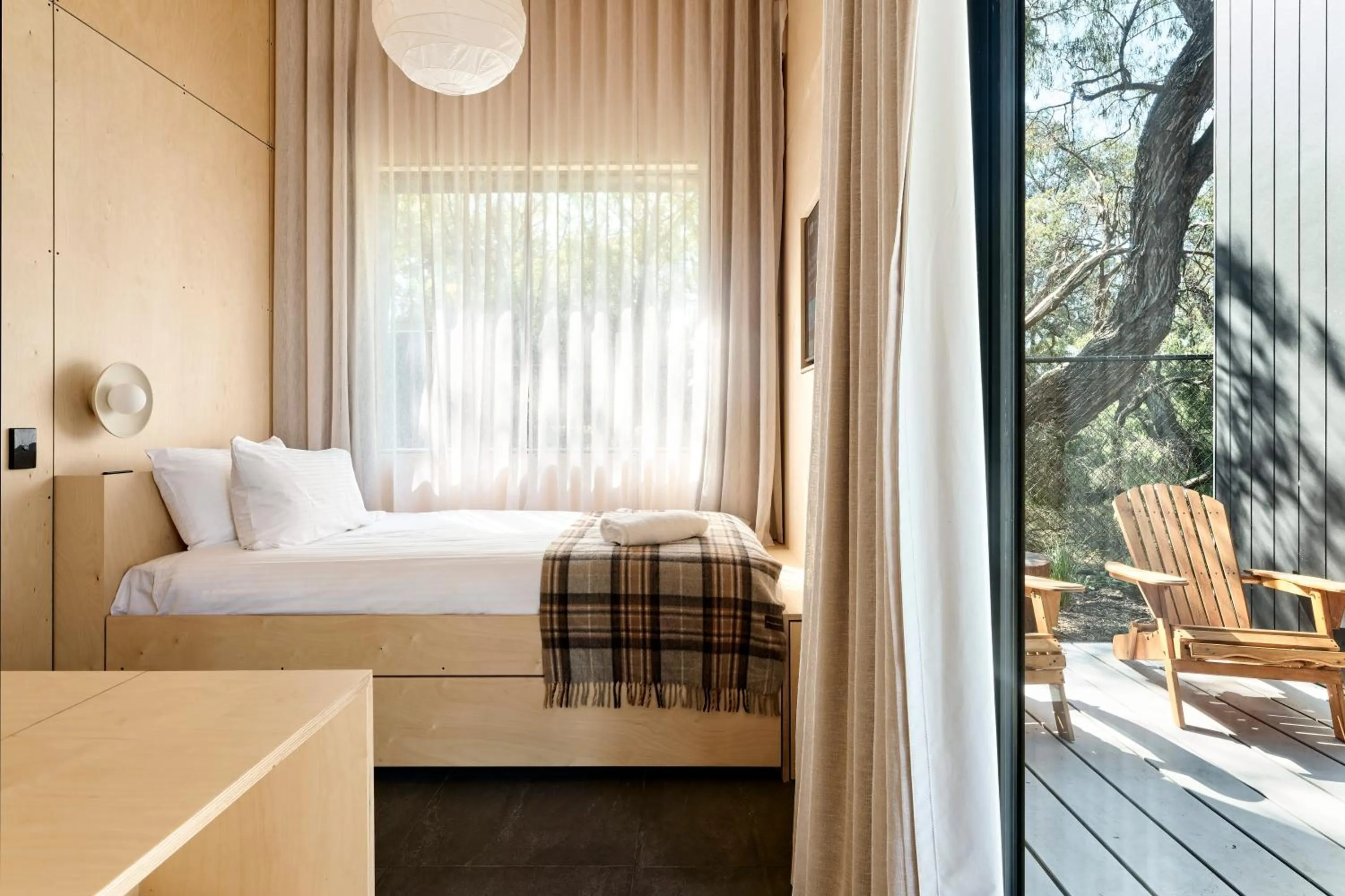 Bedroom, Bed in Southcamp