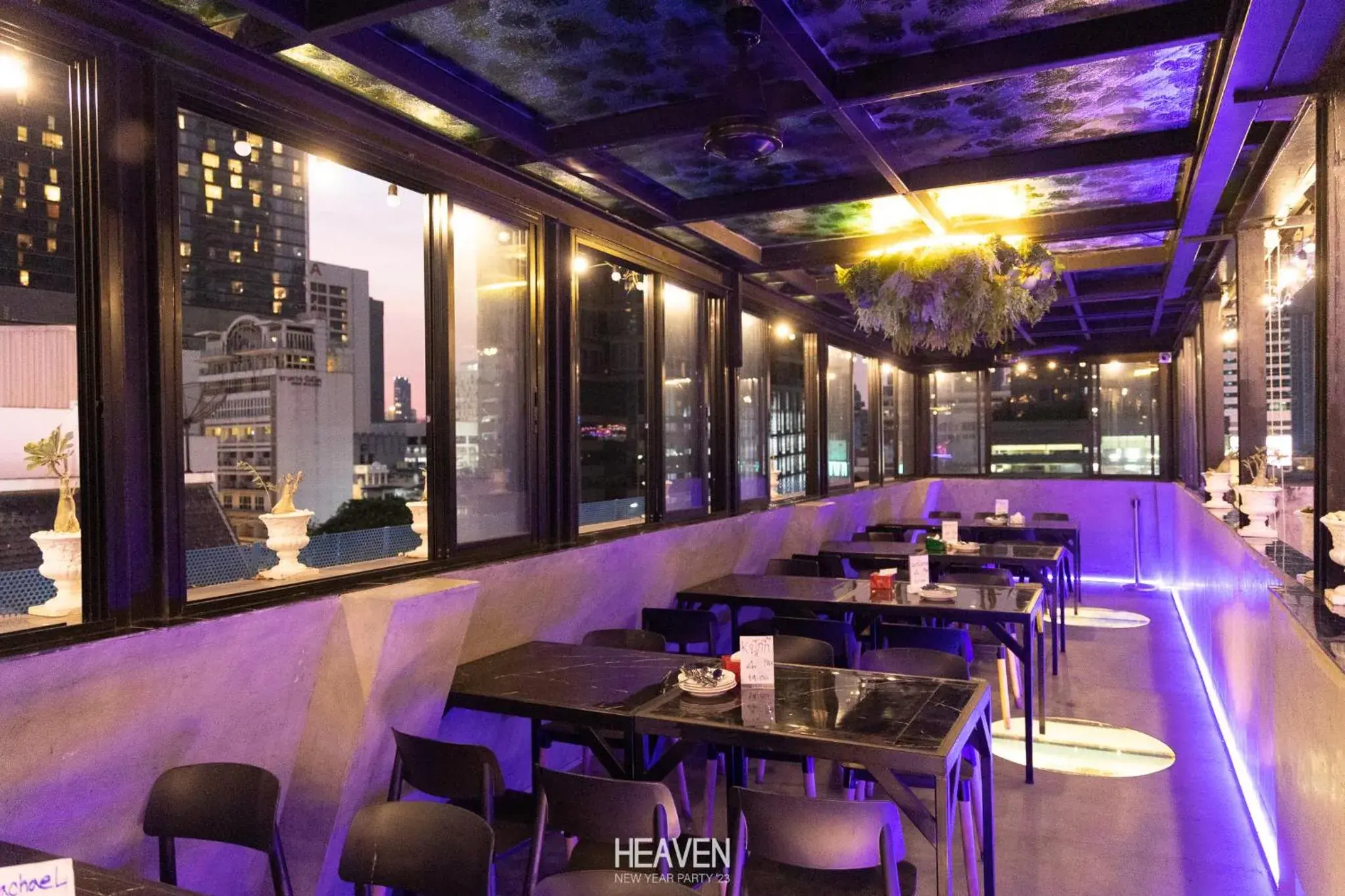 Restaurant/places to eat in Heaven Boutique Hotel Restaurant/places to eat in Heaven Boutique Hotel