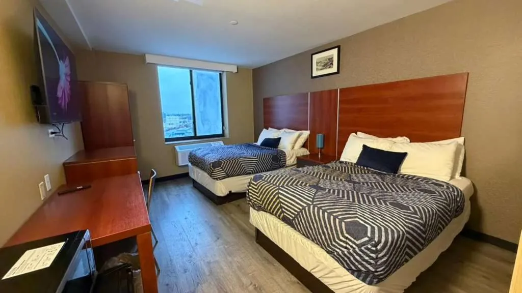 Bed in Sky Hotel Flushing/Laguardia Airport