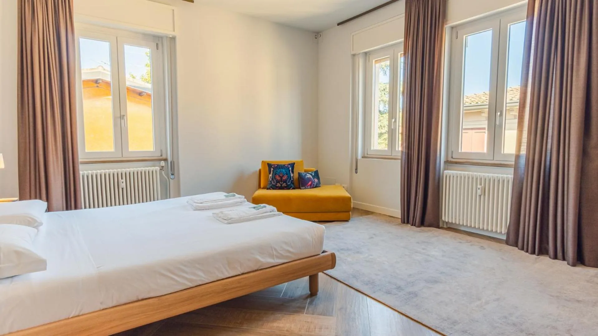 The Roman Villa View - Italian Homing