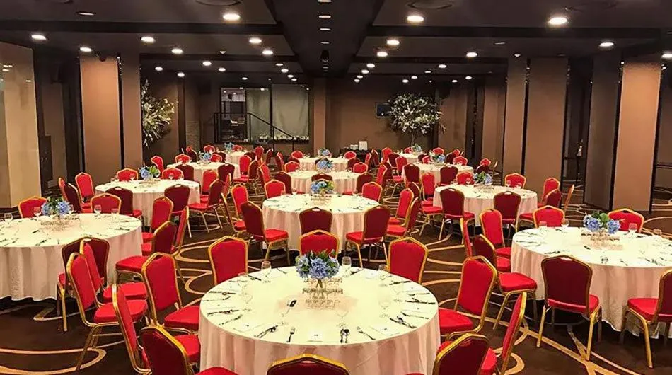 Banquet/Function facilities in Jeju Hotel the M