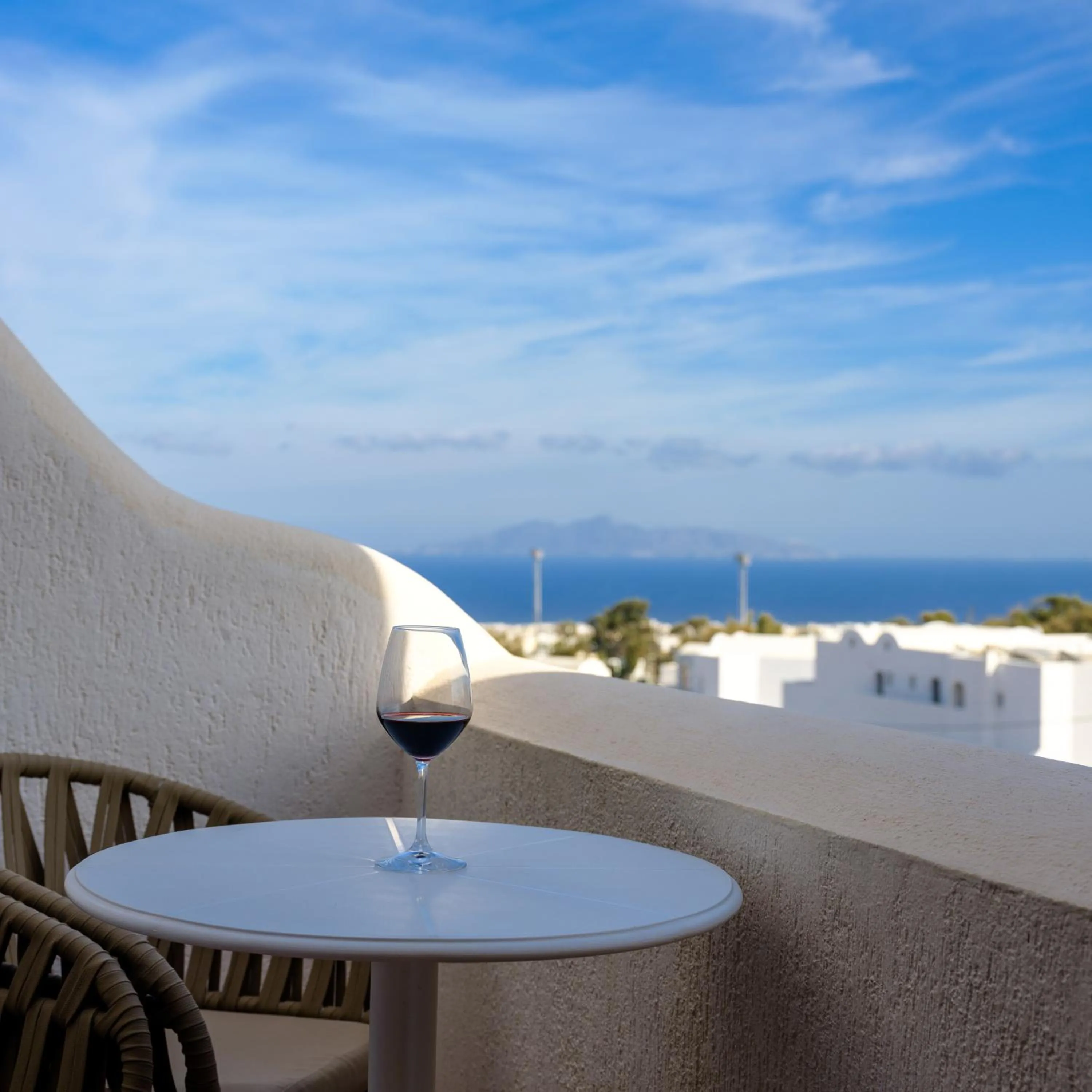 View (from property/room) in Astir Thira Hotel