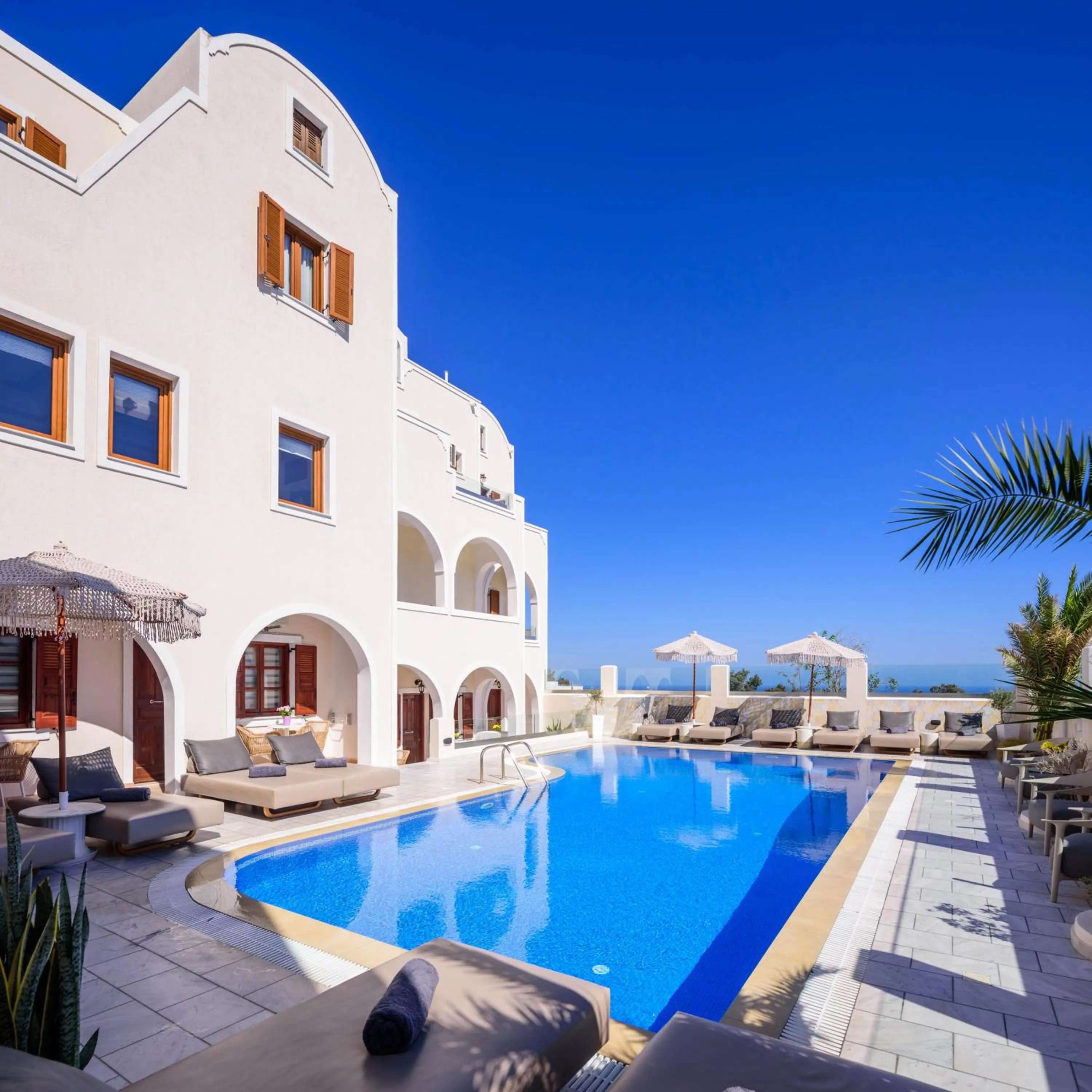 Astir Thira Hotel