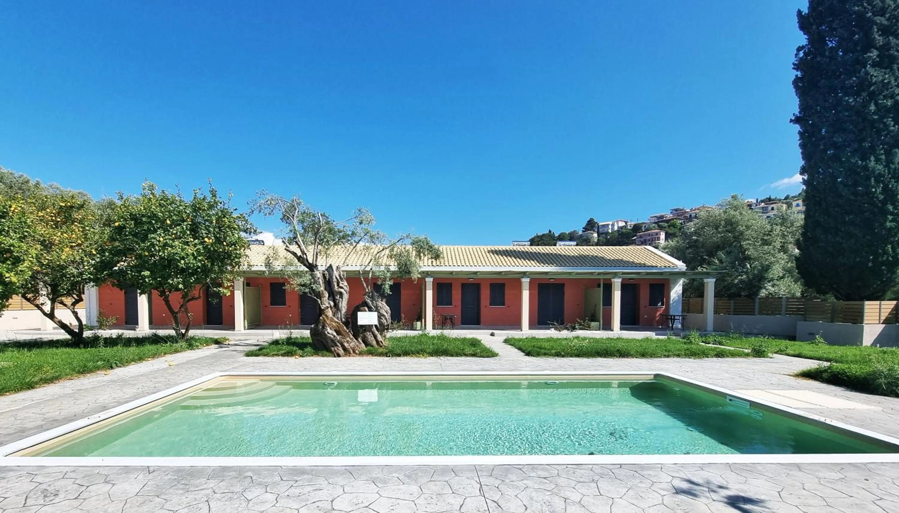 Property building in Seadrop Suites