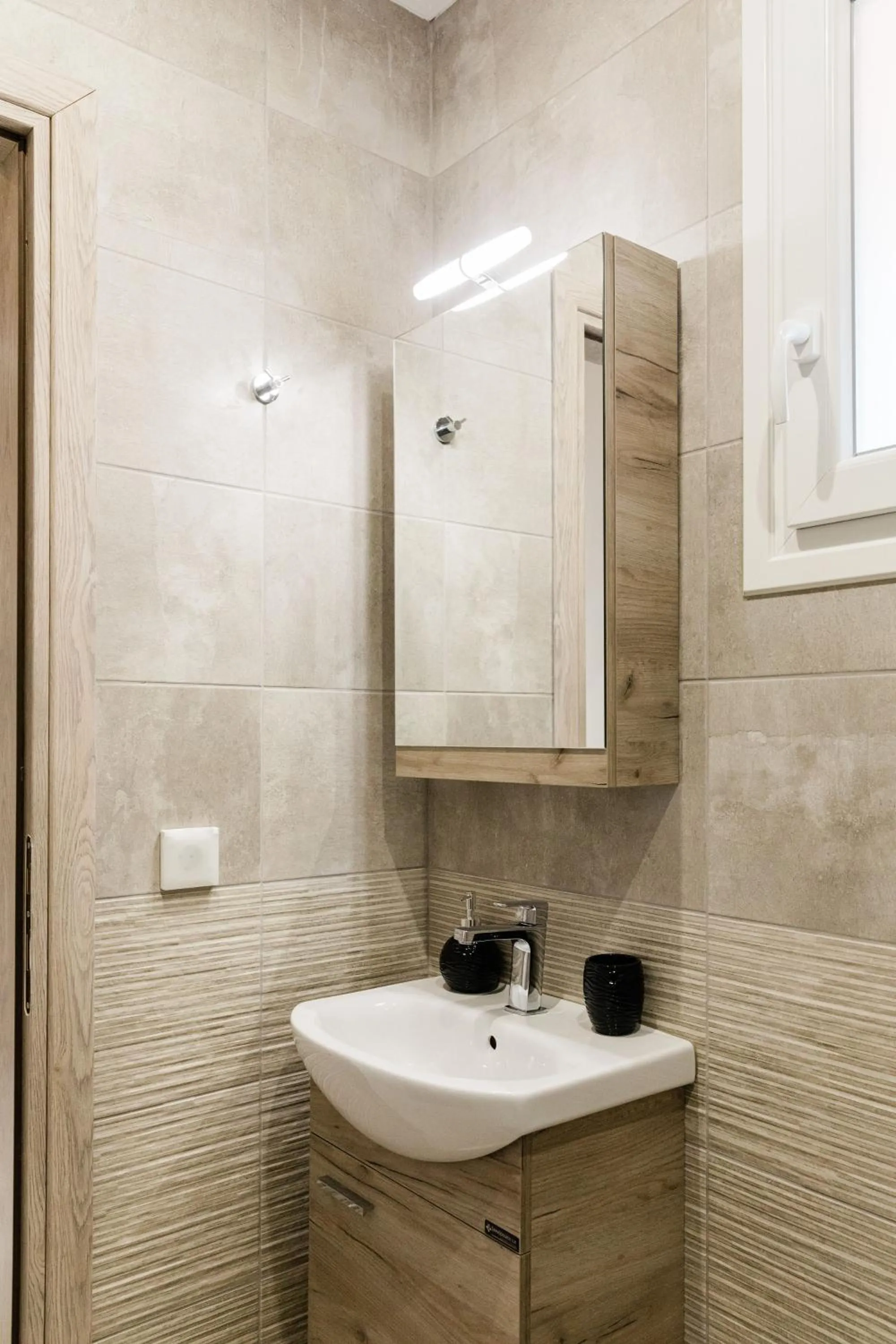 Bathroom in Seadrop Suites