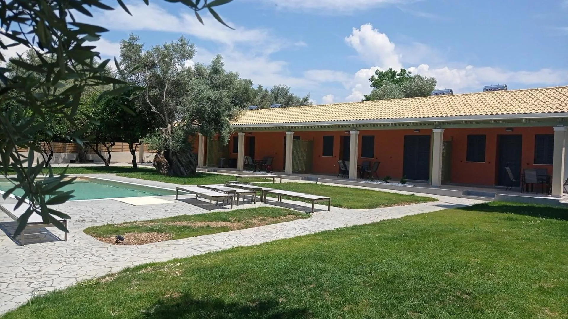 Balcony/Terrace in Seadrop Suites