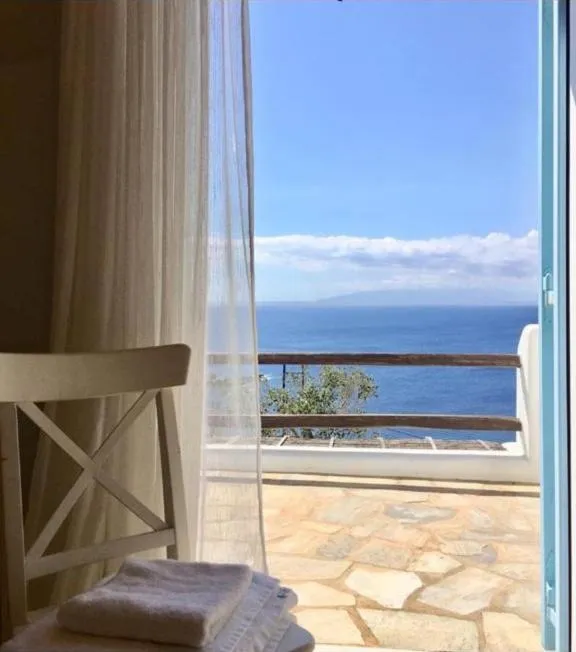 View (from property/room) in Mykonos Dot - The Villas