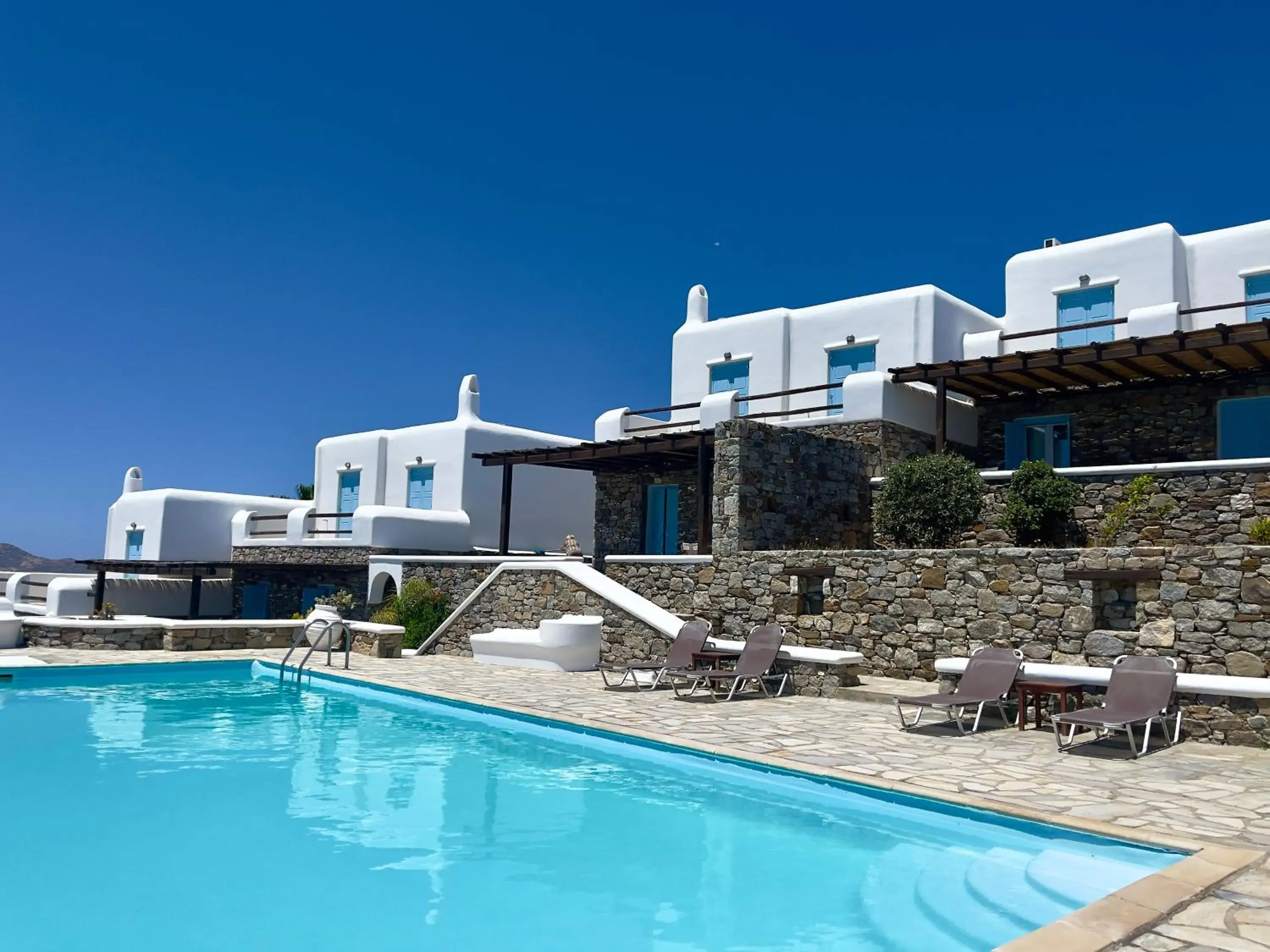 Mykonos Dot - The Villas Mykonos Dot - The Villas