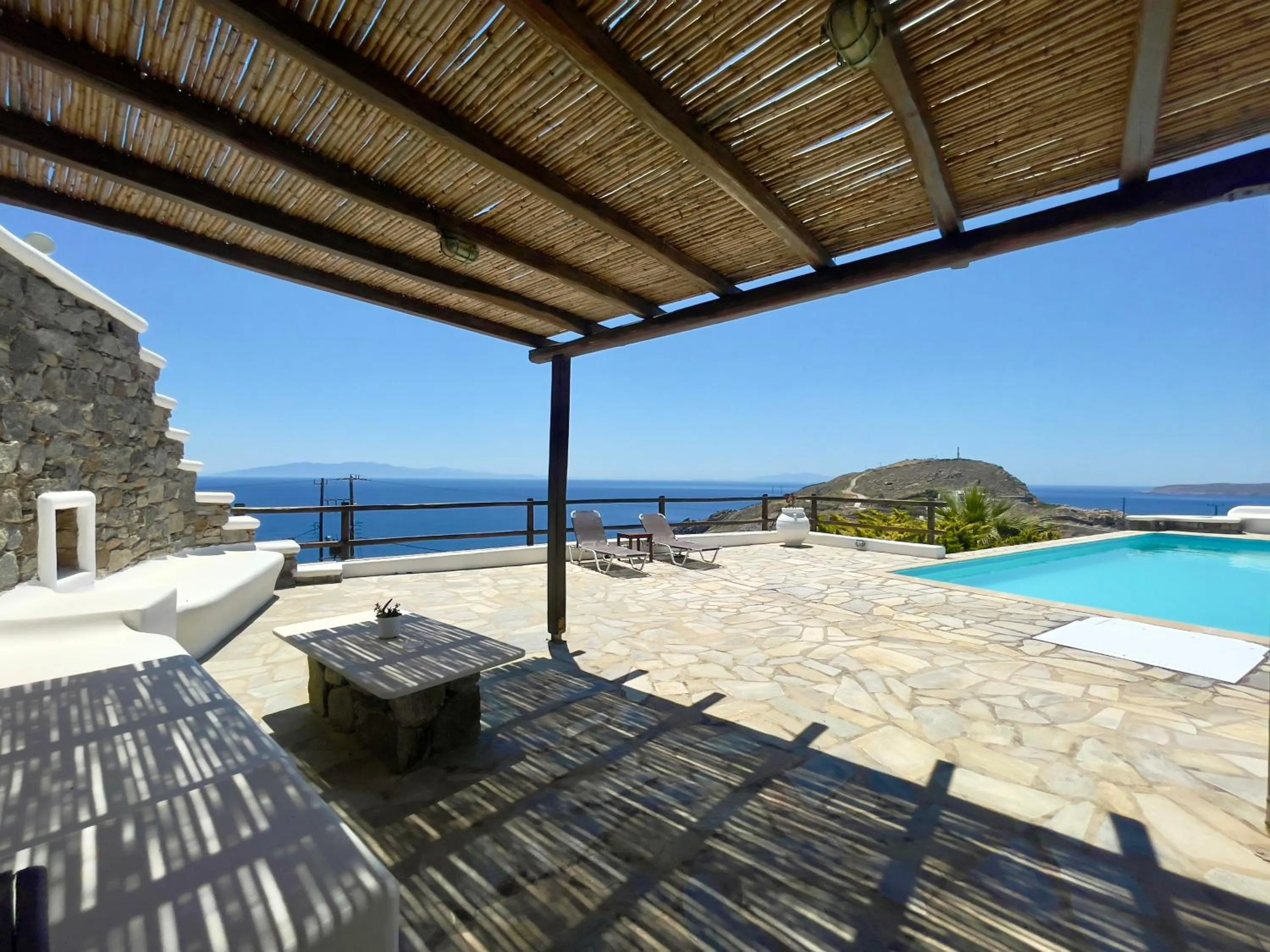 Property building in Mykonos Dot - The Villas