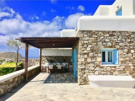 Property building in Mykonos Dot - The Villas