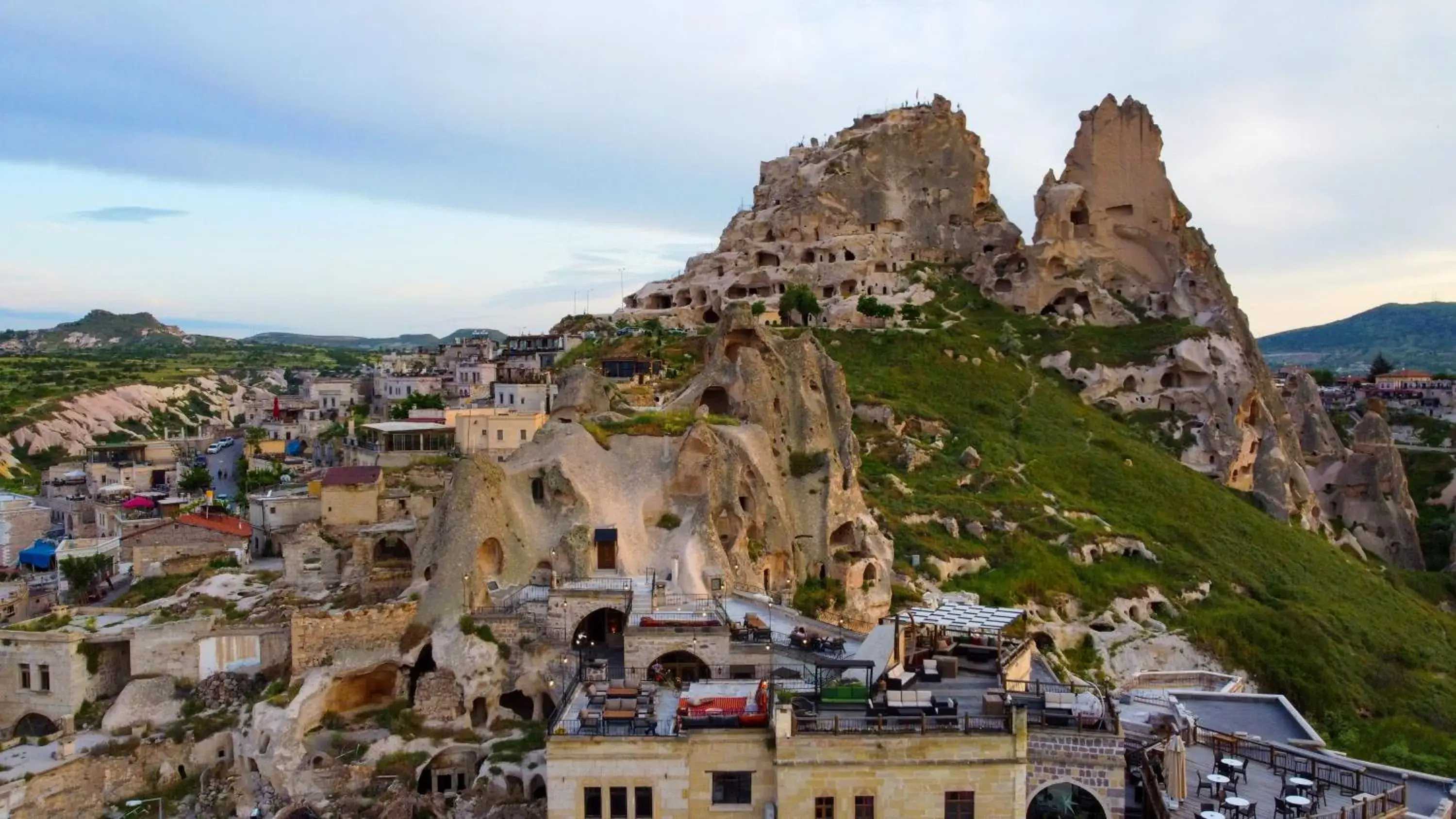 Property building in Ages in Cappadocia Property building in Ages in Cappadocia