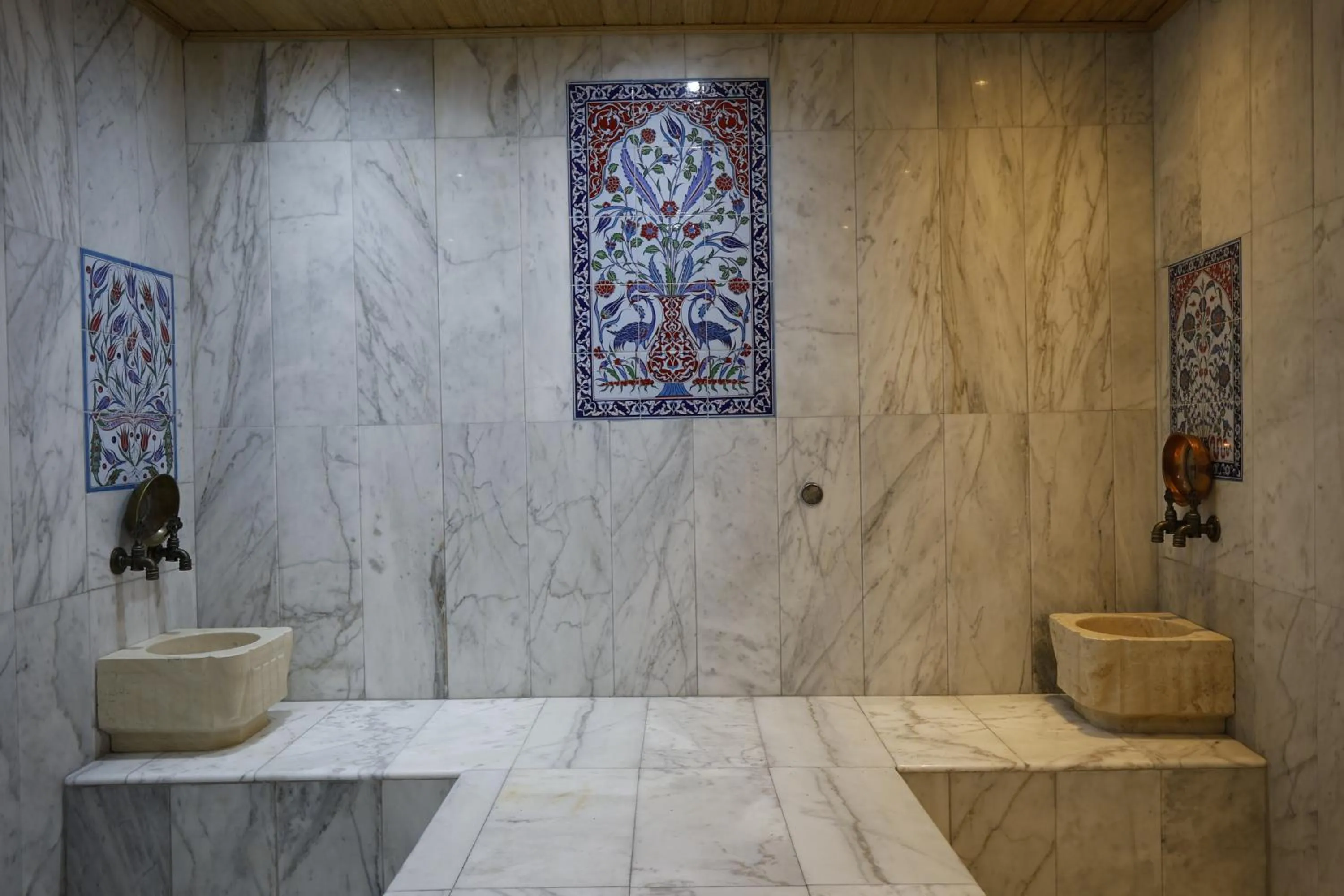 Bathroom in Ages in Cappadocia