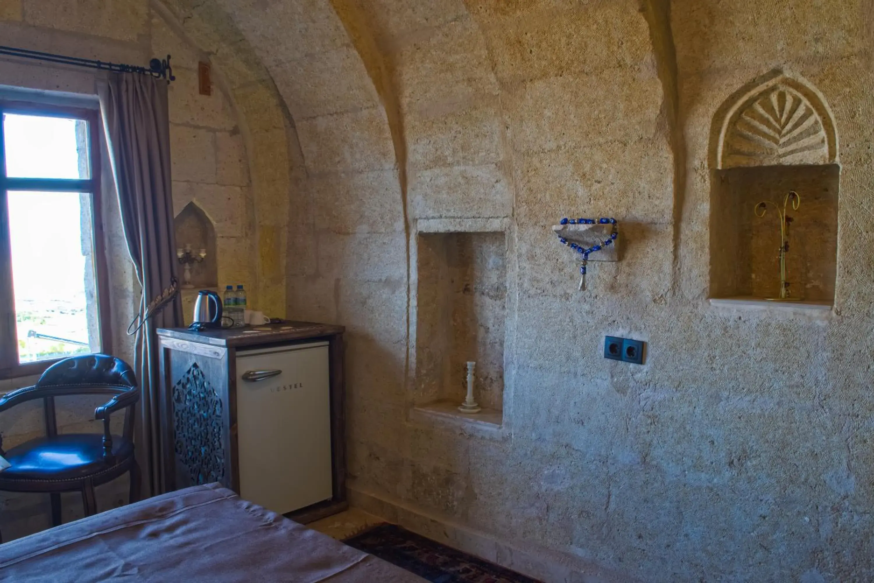 Bed in Ages in Cappadocia Bed in Ages in Cappadocia