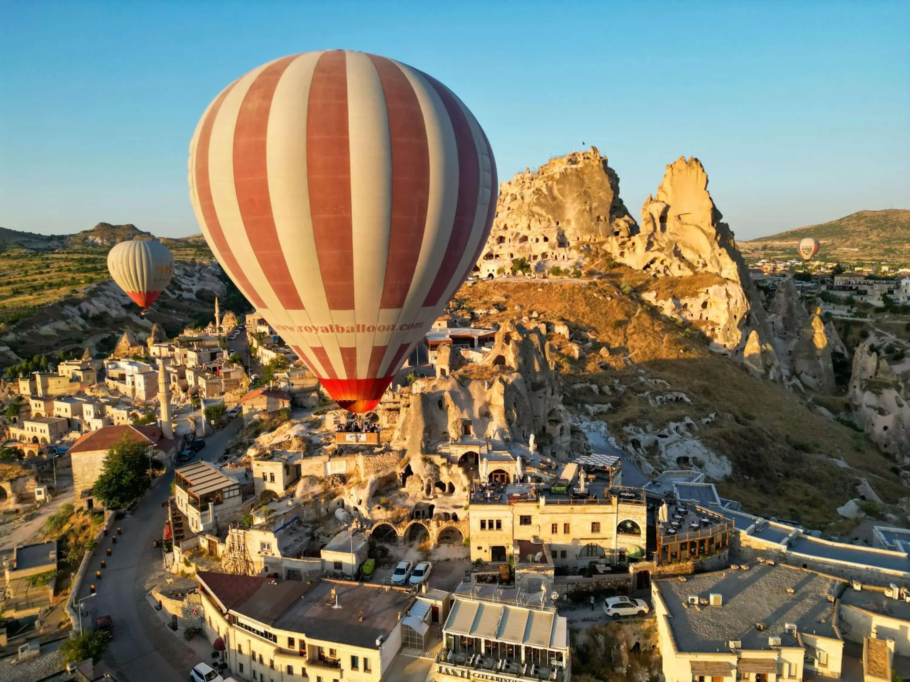 Property building in Ages in Cappadocia Property building in Ages in Cappadocia