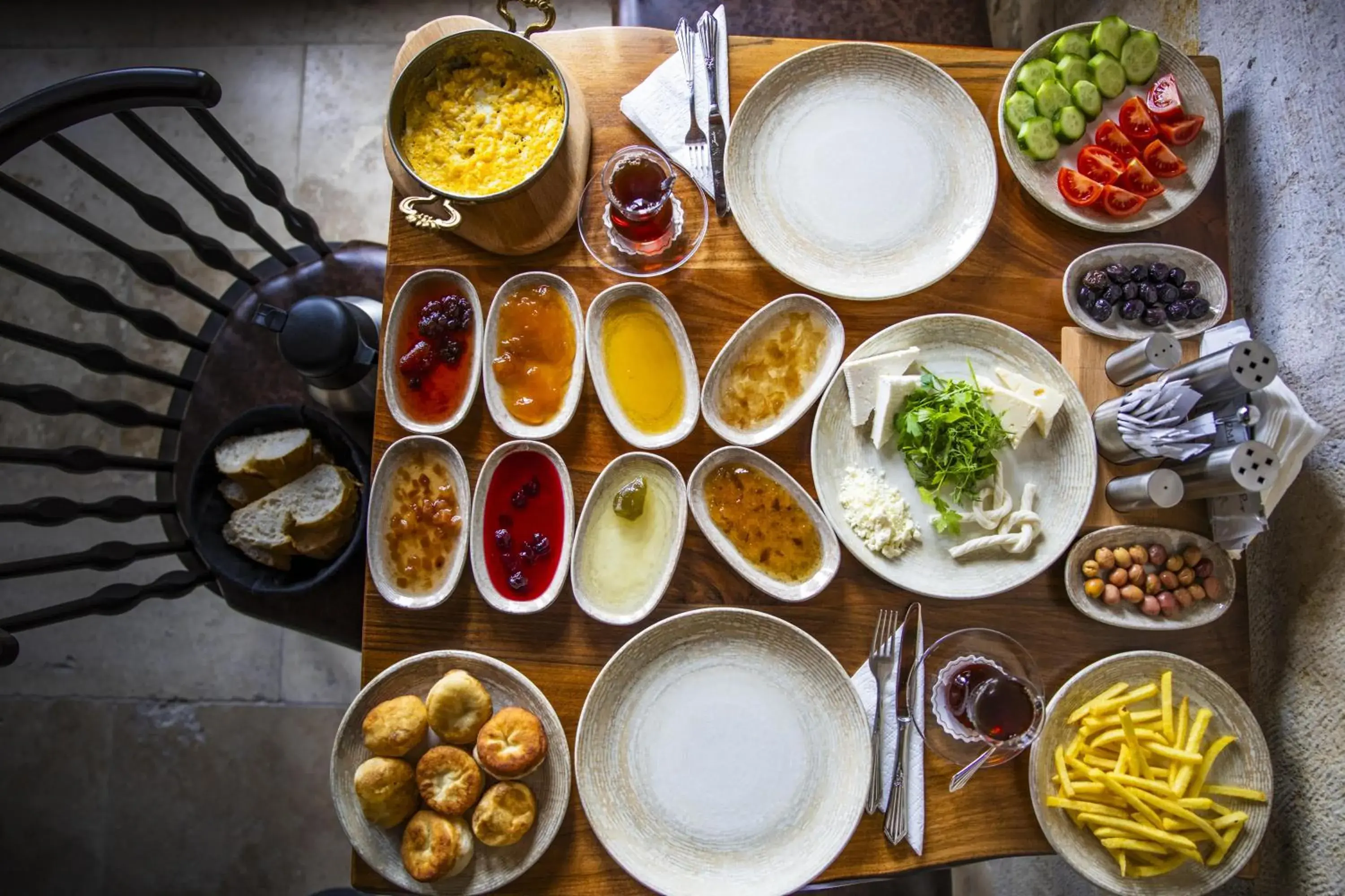 Restaurant/places to eat in Ages in Cappadocia Restaurant/places to eat in Ages in Cappadocia