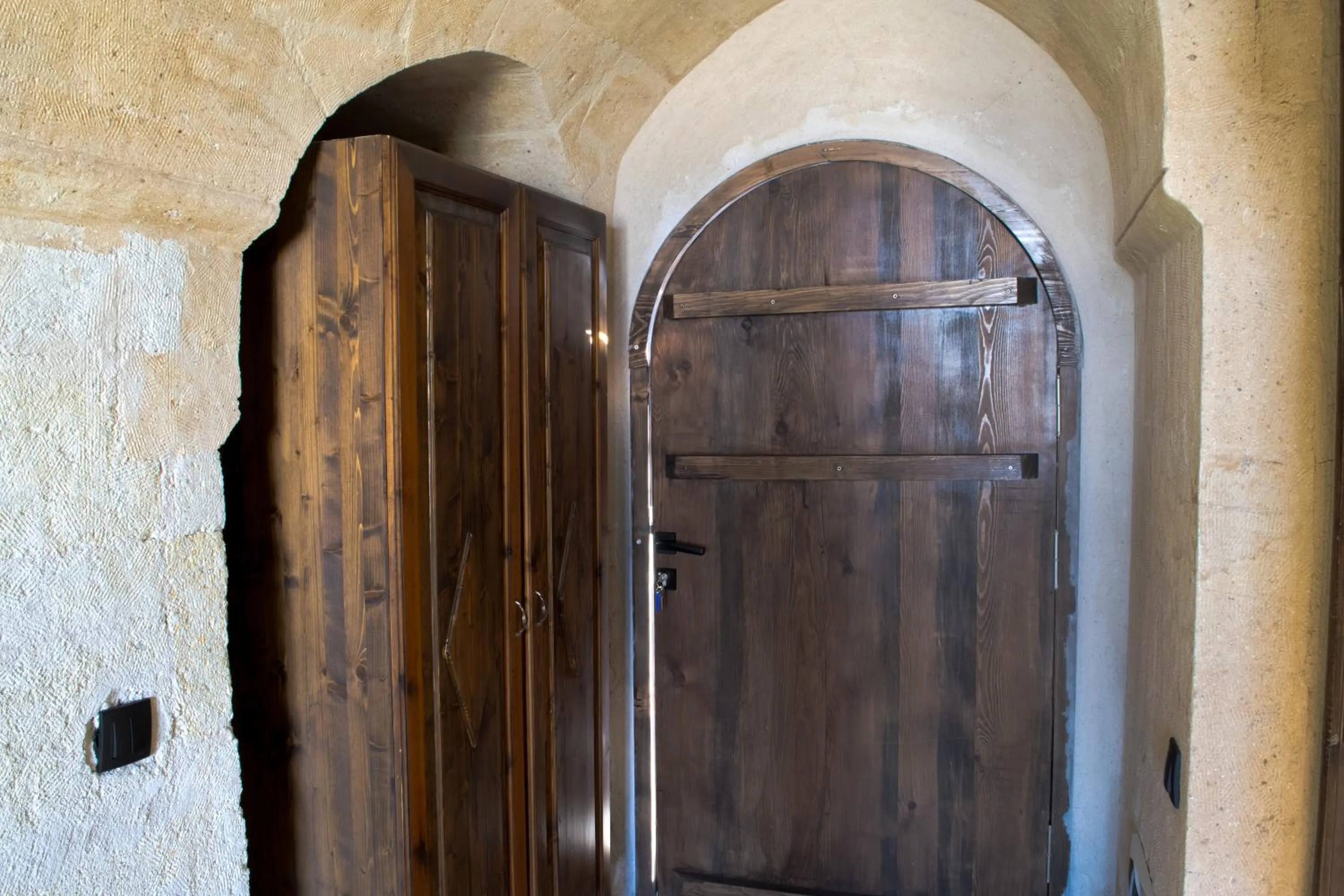 wardrobe in Ages in Cappadocia