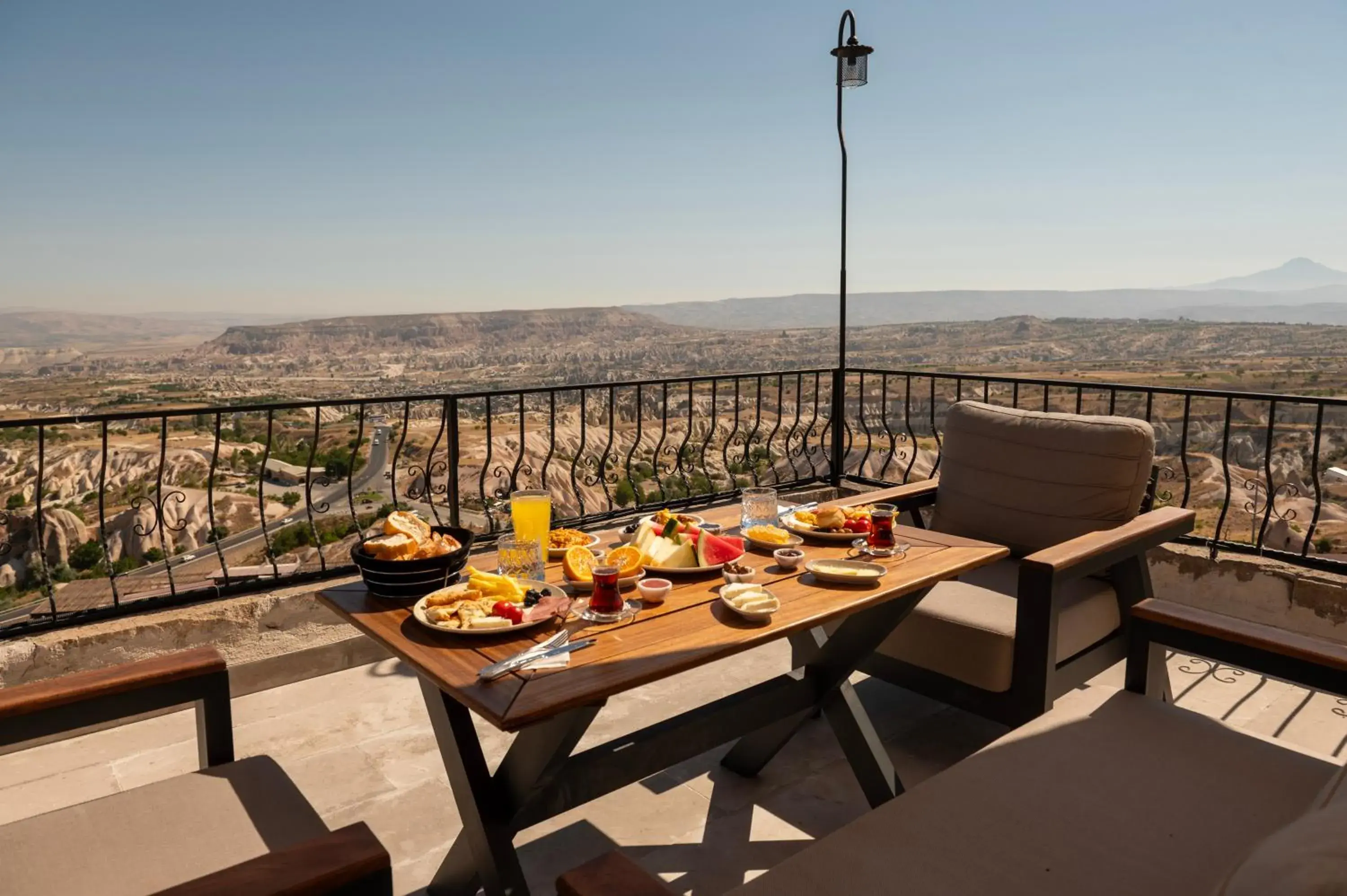 Restaurant/places to eat in Ages in Cappadocia Restaurant/places to eat in Ages in Cappadocia