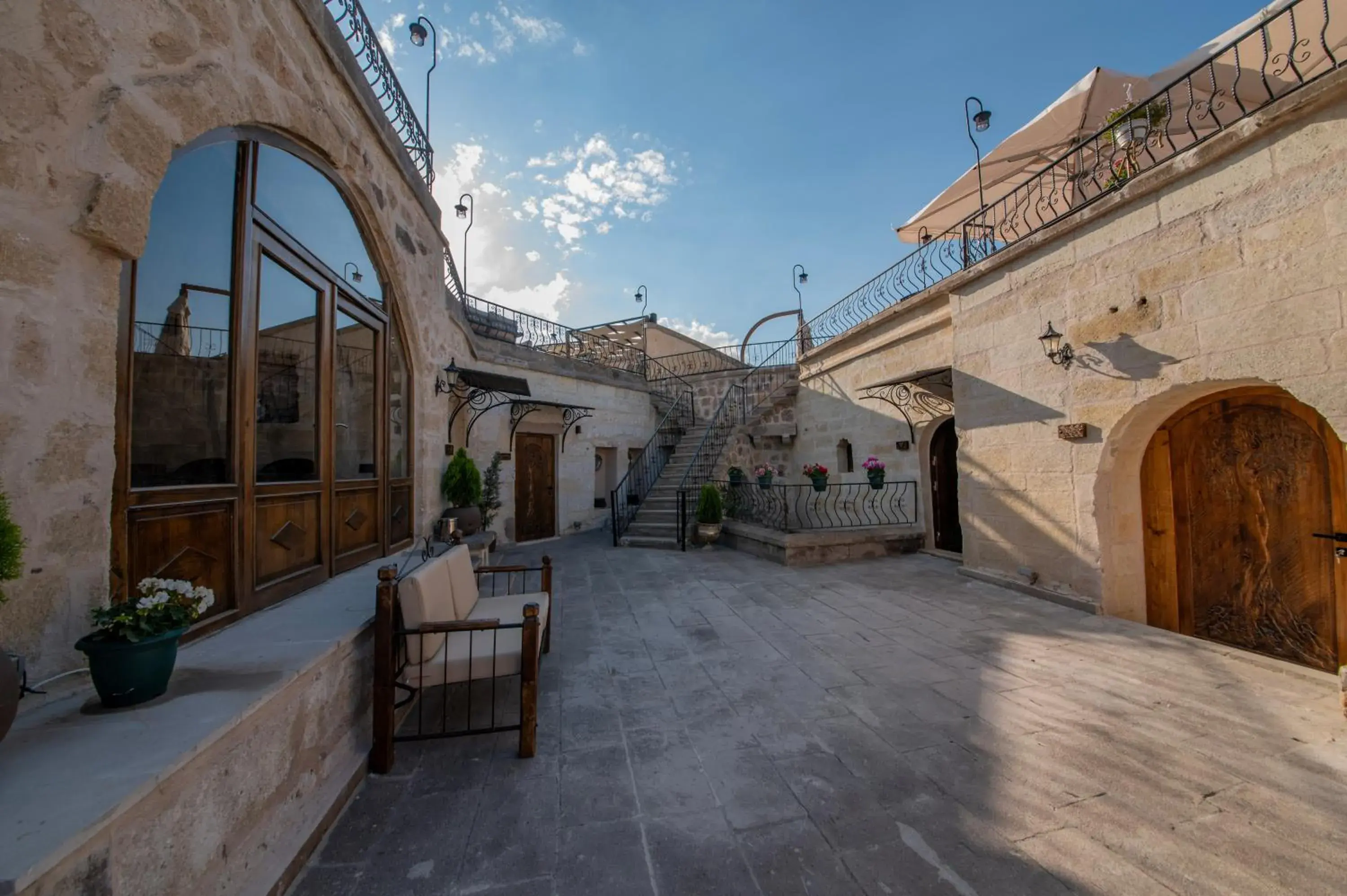 Property building in Ages in Cappadocia Property building in Ages in Cappadocia
