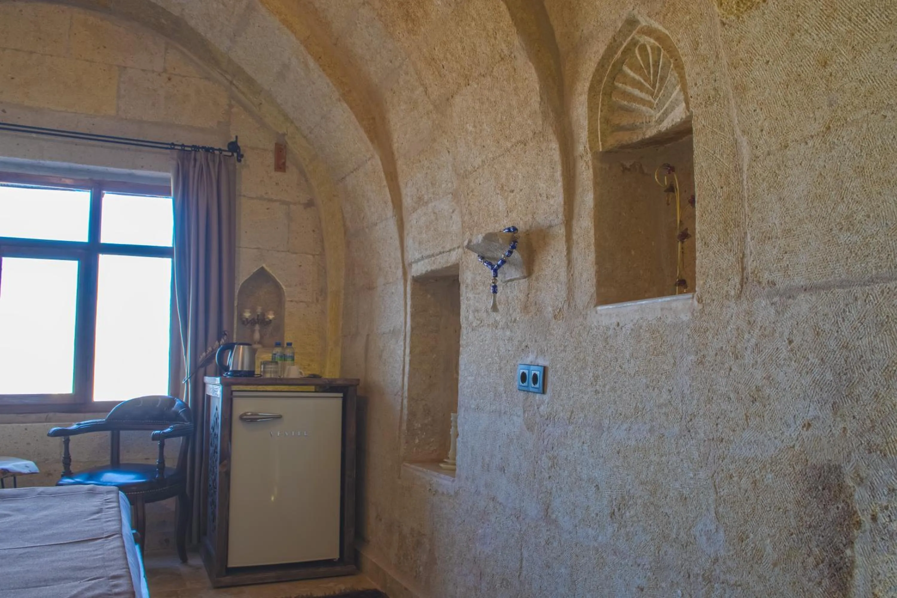 Massage in Ages in Cappadocia