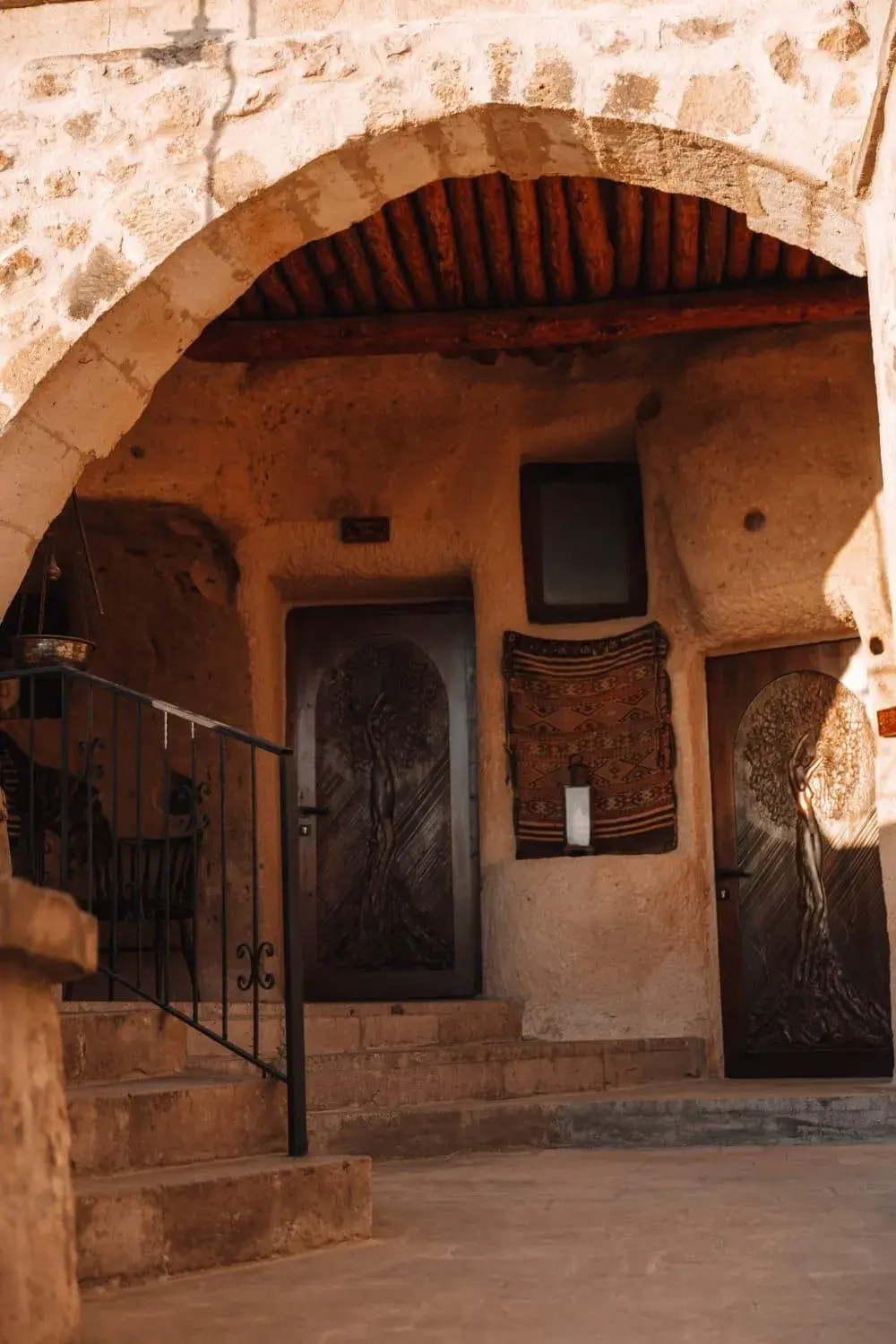 Property building in Ages in Cappadocia Property building in Ages in Cappadocia