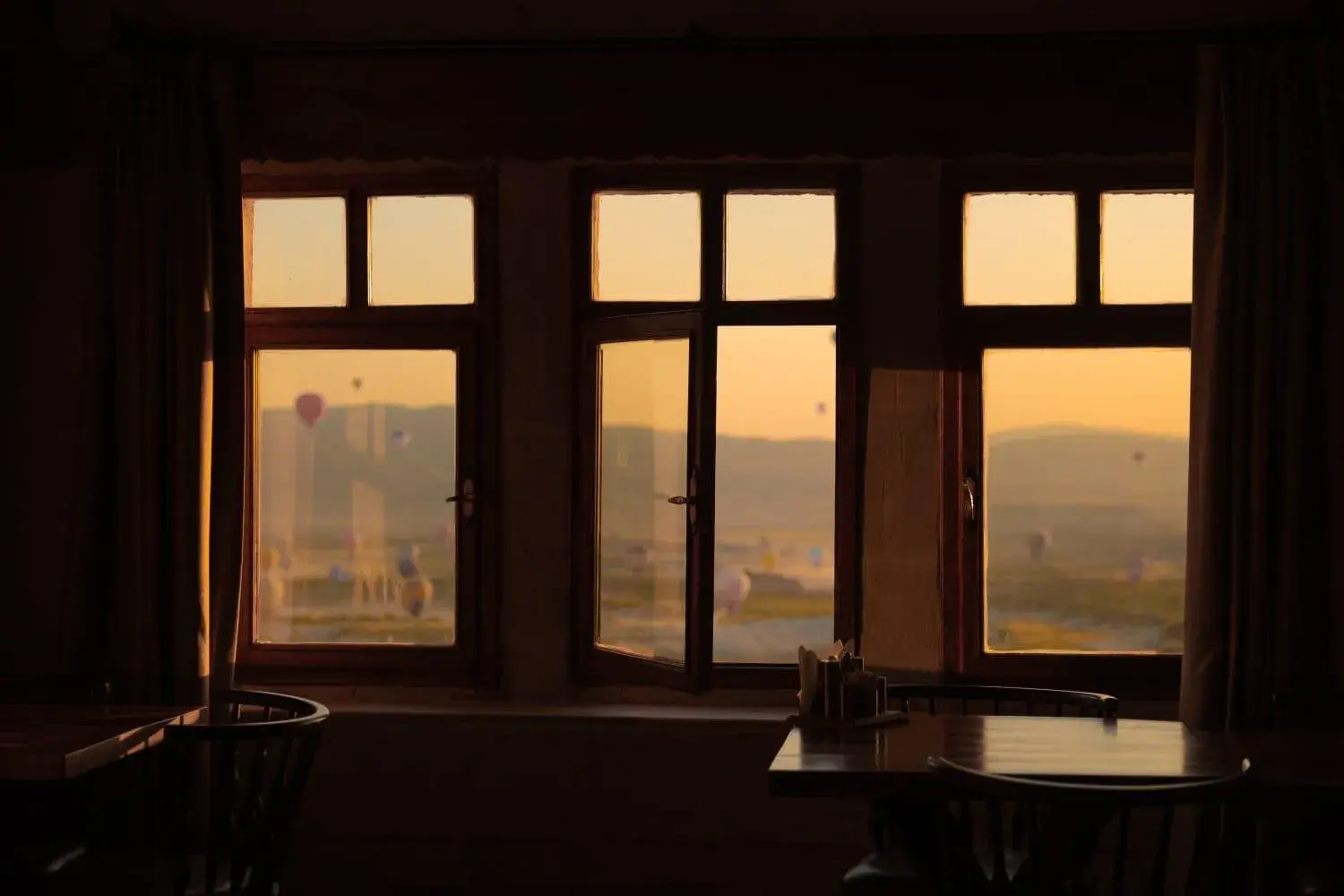 Breakfast in Ages in Cappadocia Breakfast in Ages in Cappadocia