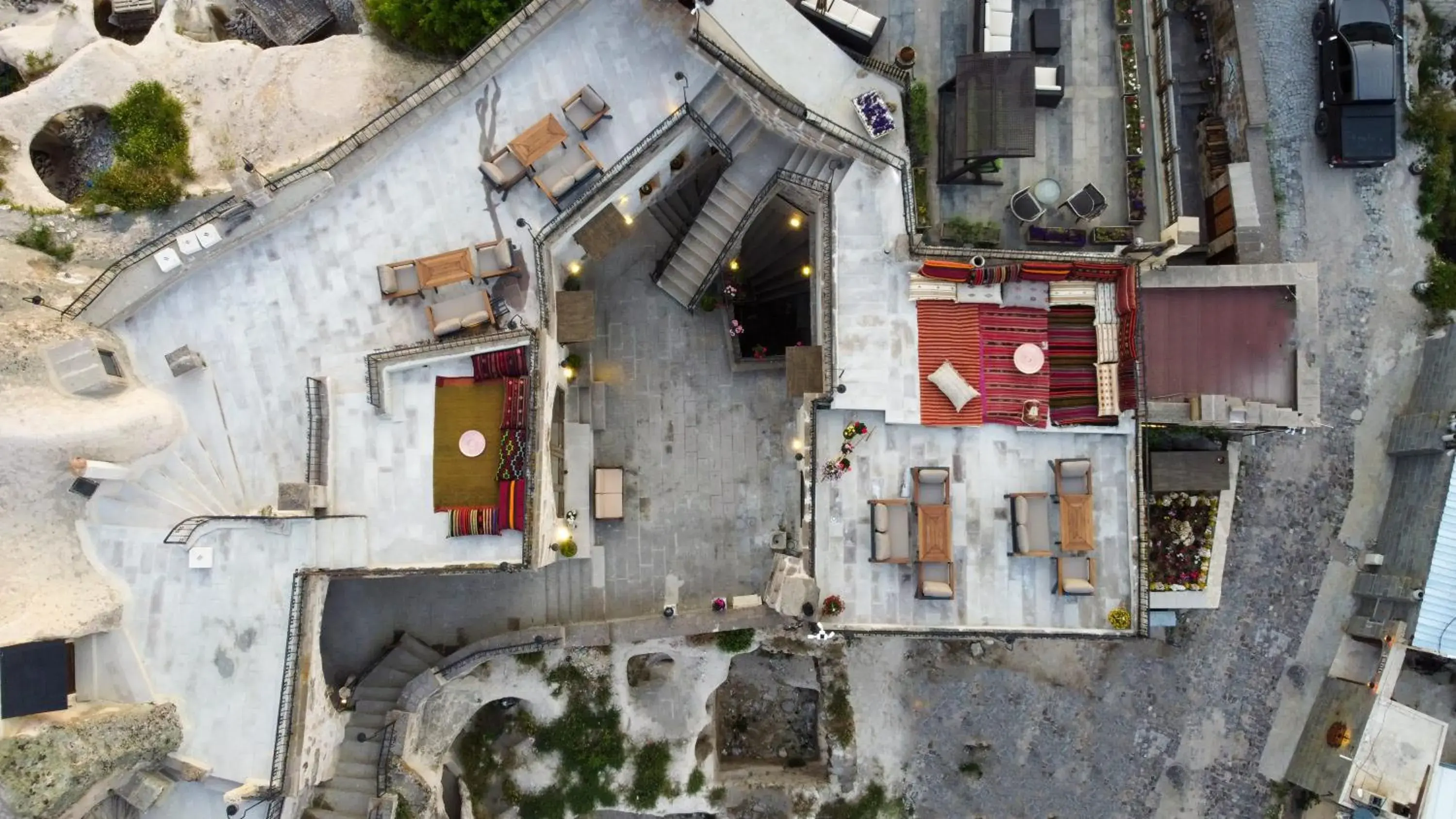 Property building in Ages in Cappadocia Property building in Ages in Cappadocia