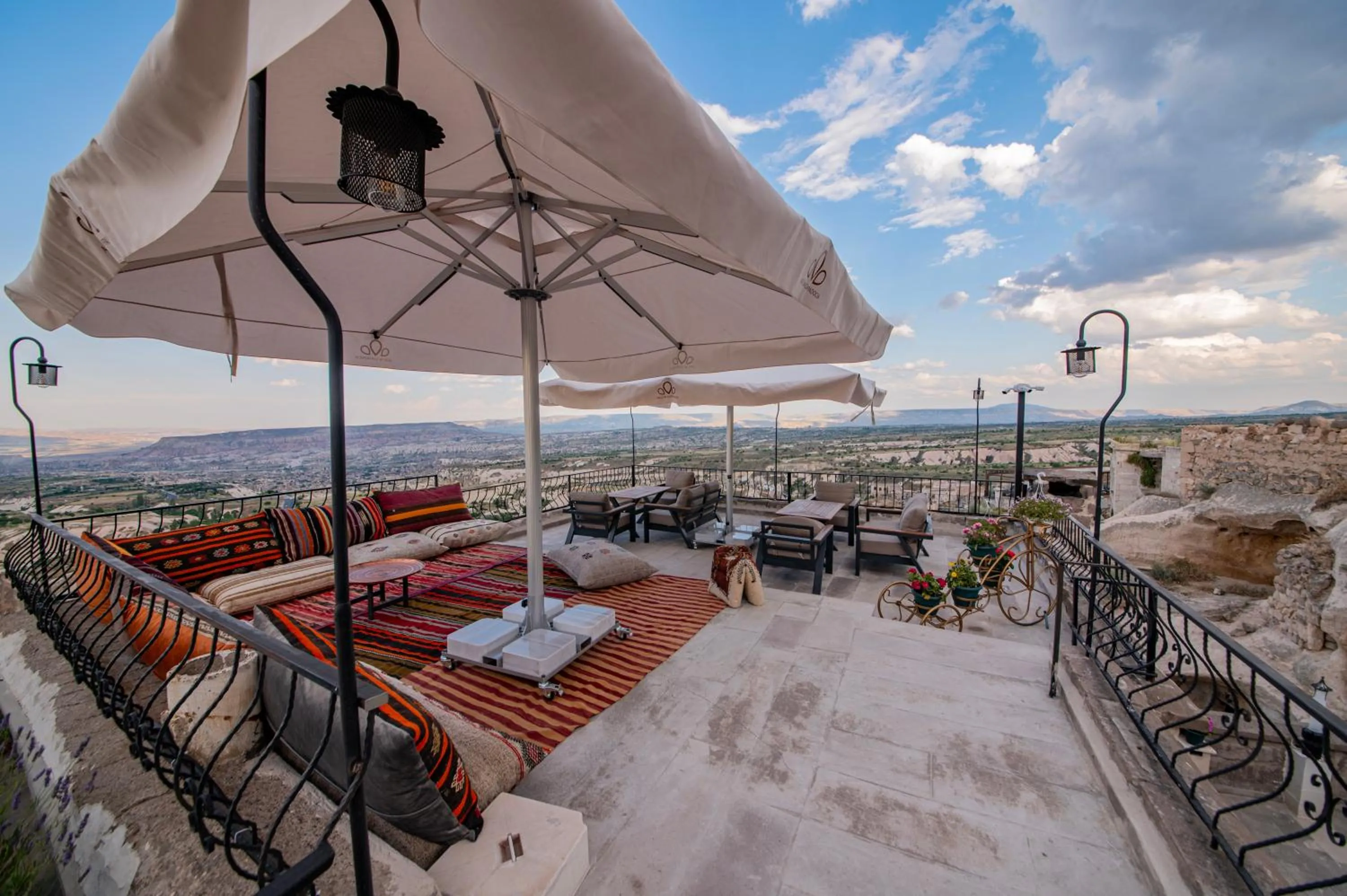 Property building in Ages in Cappadocia
