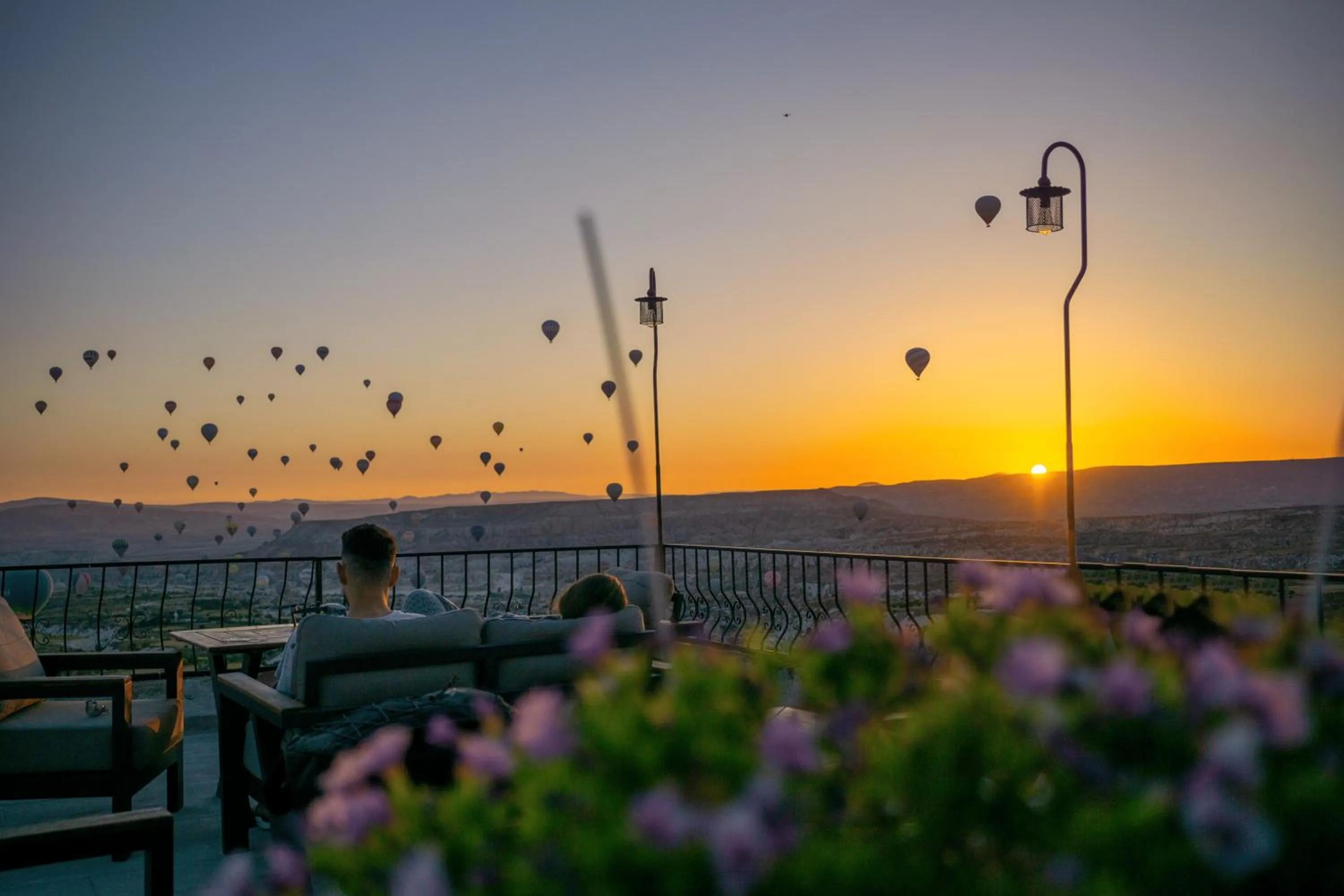Day in Ages in Cappadocia