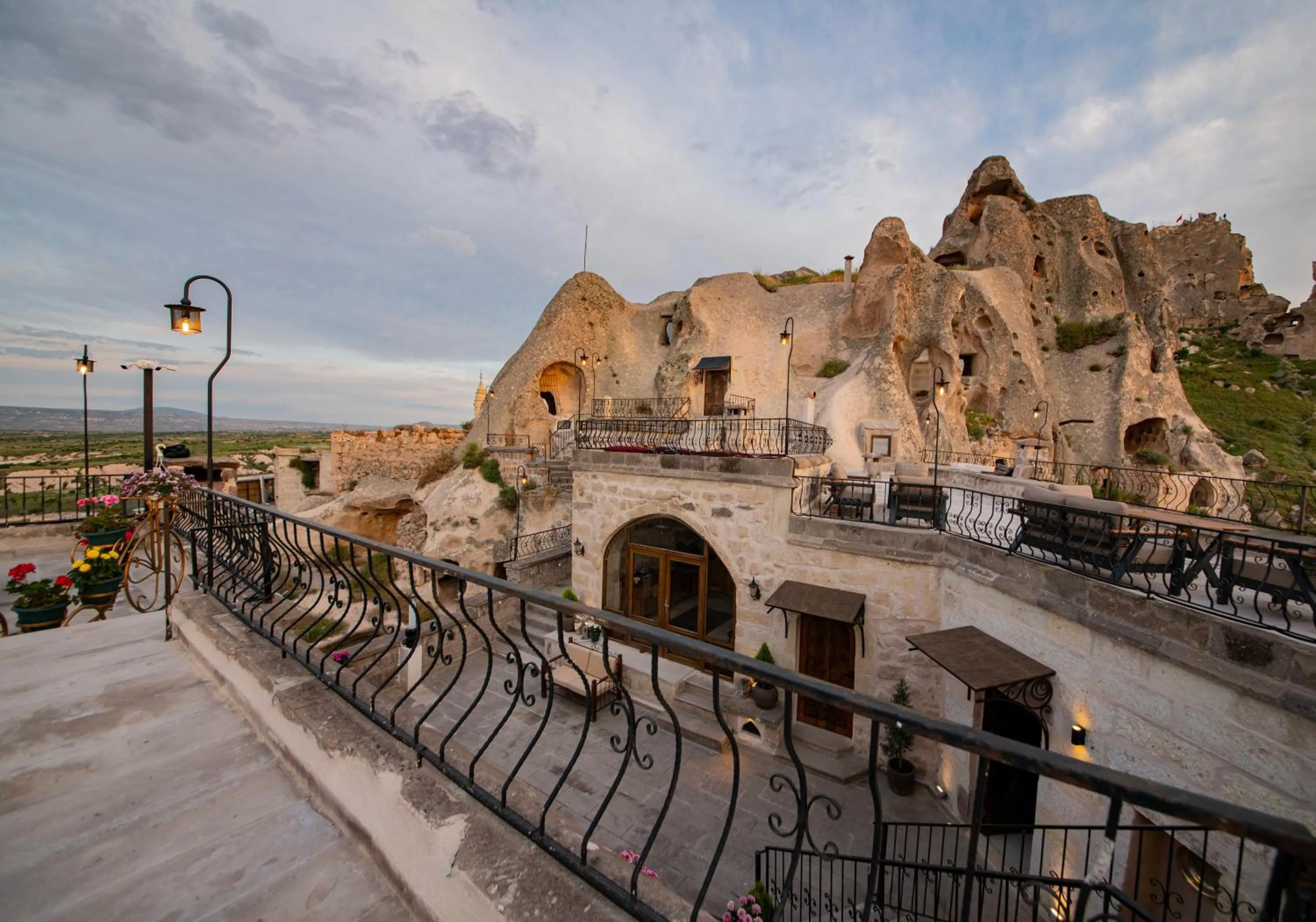 Day in Ages in Cappadocia