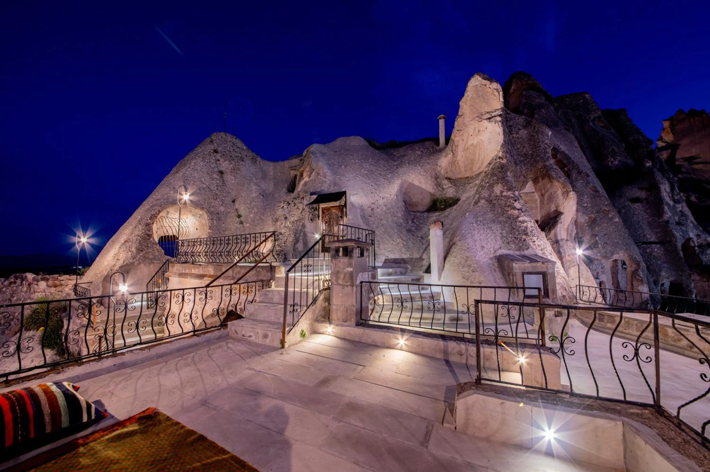 Property building in Ages in Cappadocia