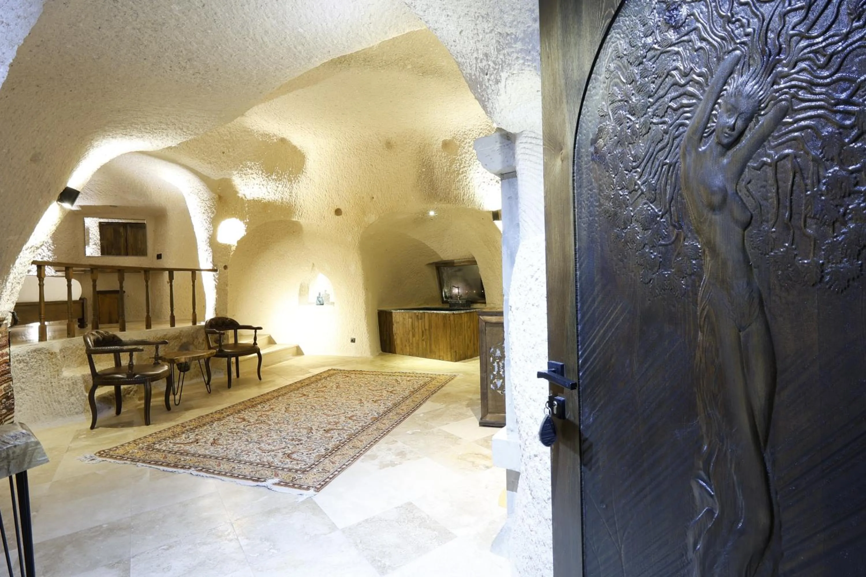 Living room in Ages in Cappadocia