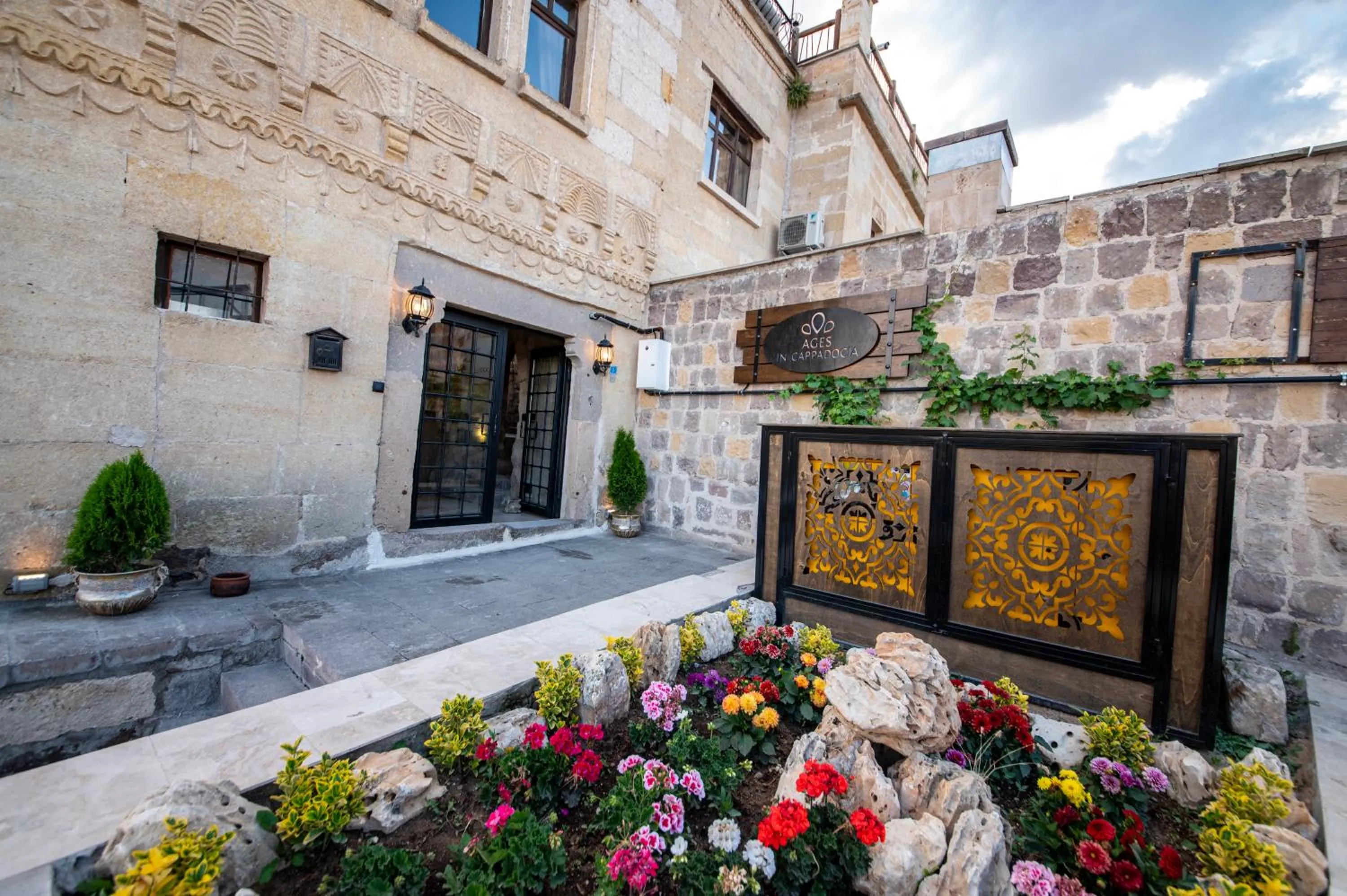 Property building in Ages in Cappadocia